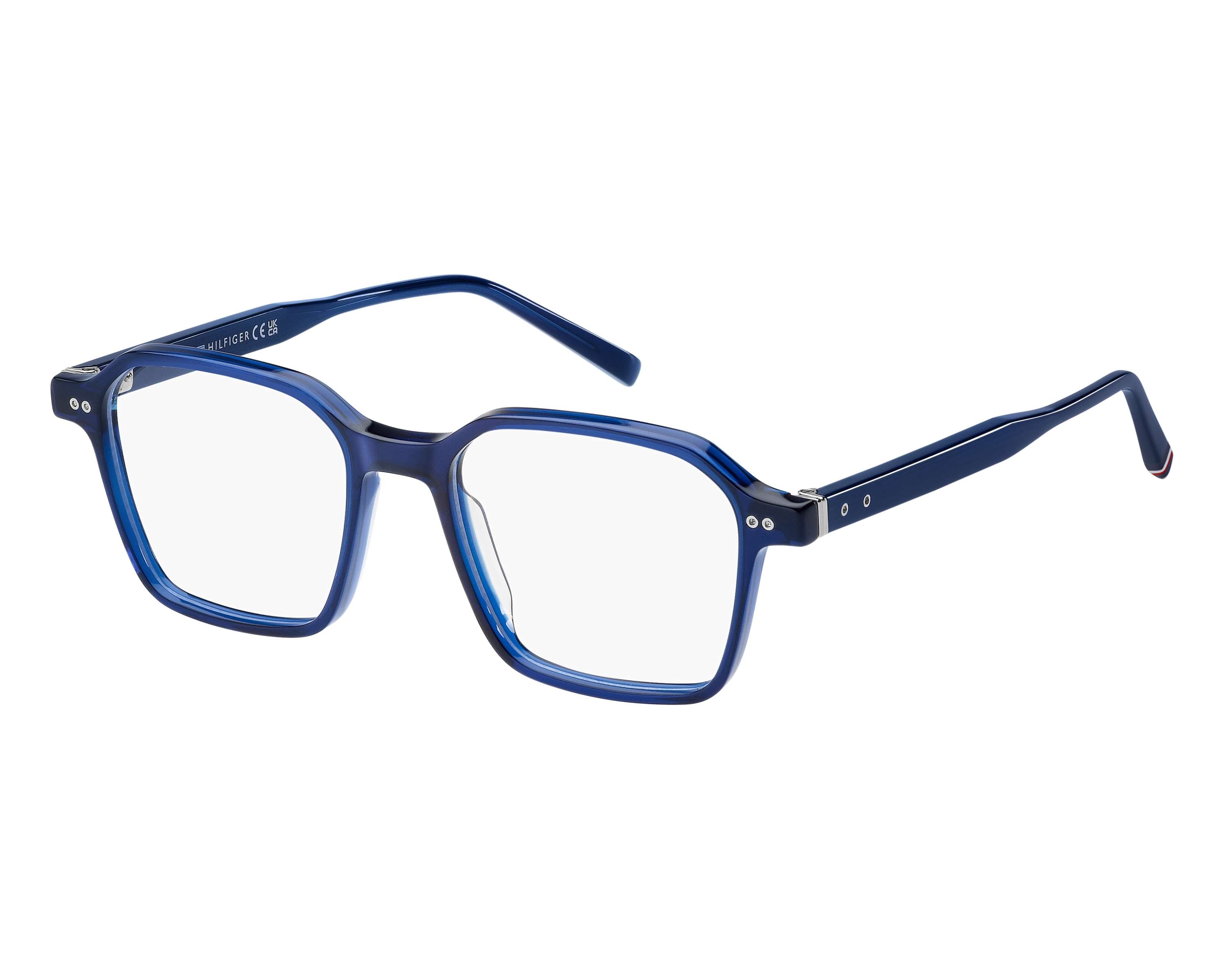 Tommy Hilfiger TH-2071 PJP 51-18 Bleu  vue 360 degr&eacute;s 1