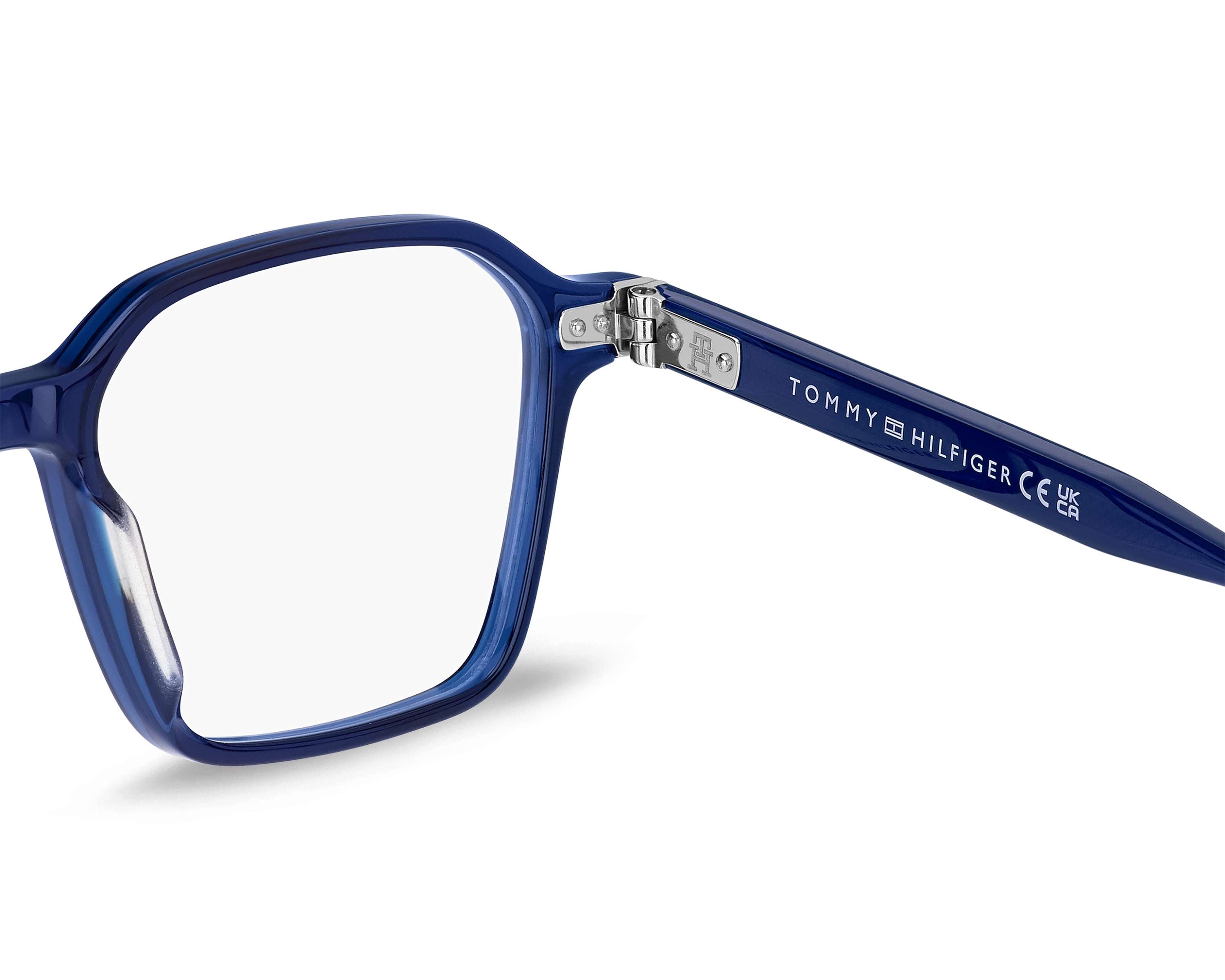 Tommy Hilfiger TH-2071 PJP 51-18 Bleu  vue 360 degr&eacute;s 5