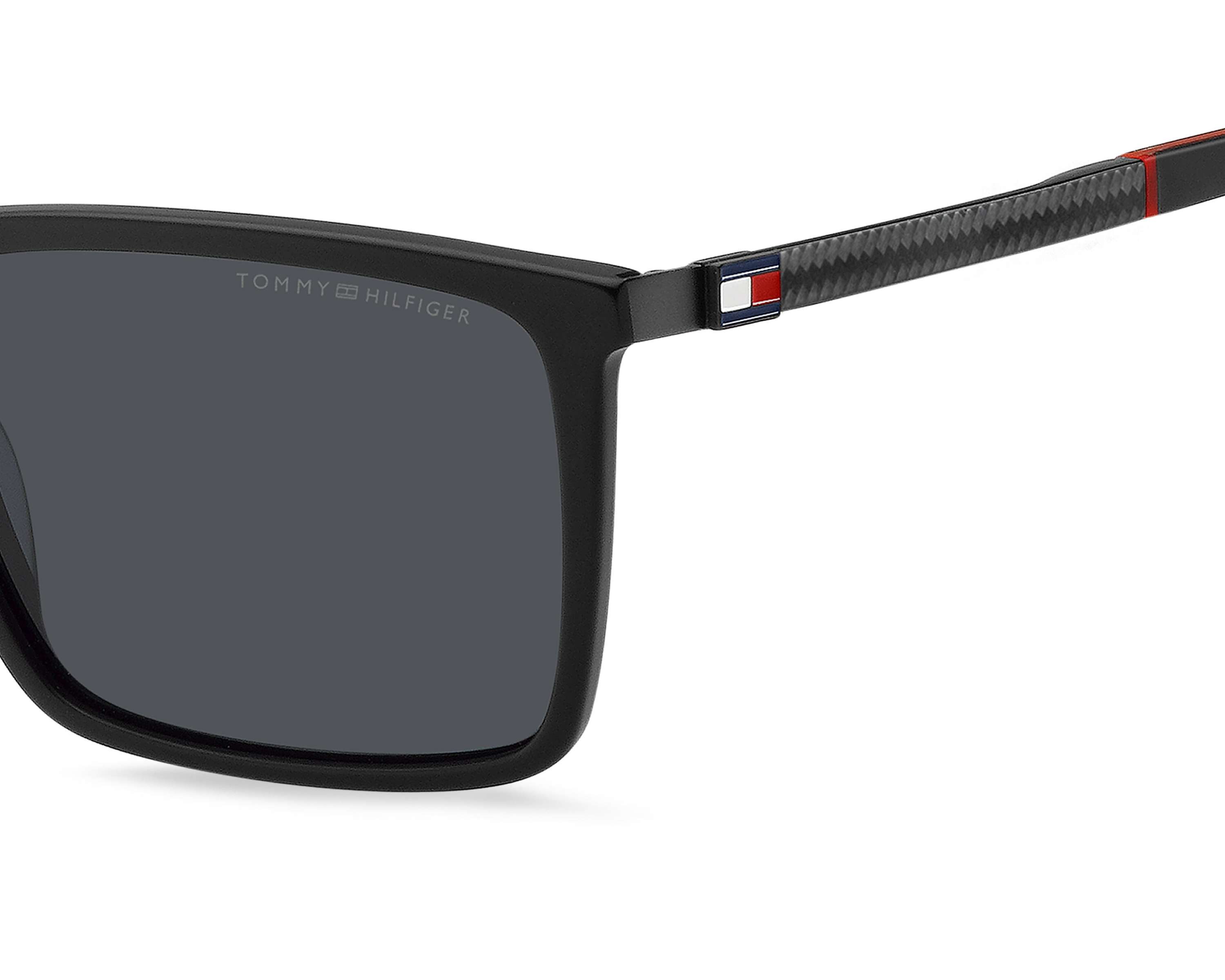 Tommy Hilfiger TH-2077-S 003/IR 55-19 Noir  autre vue