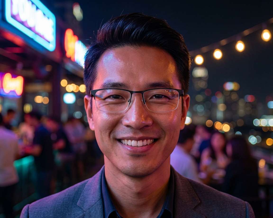 Tommy Hilfiger TH-2083 003 54-19 Negra  vue 360 degr&eacute;s 6