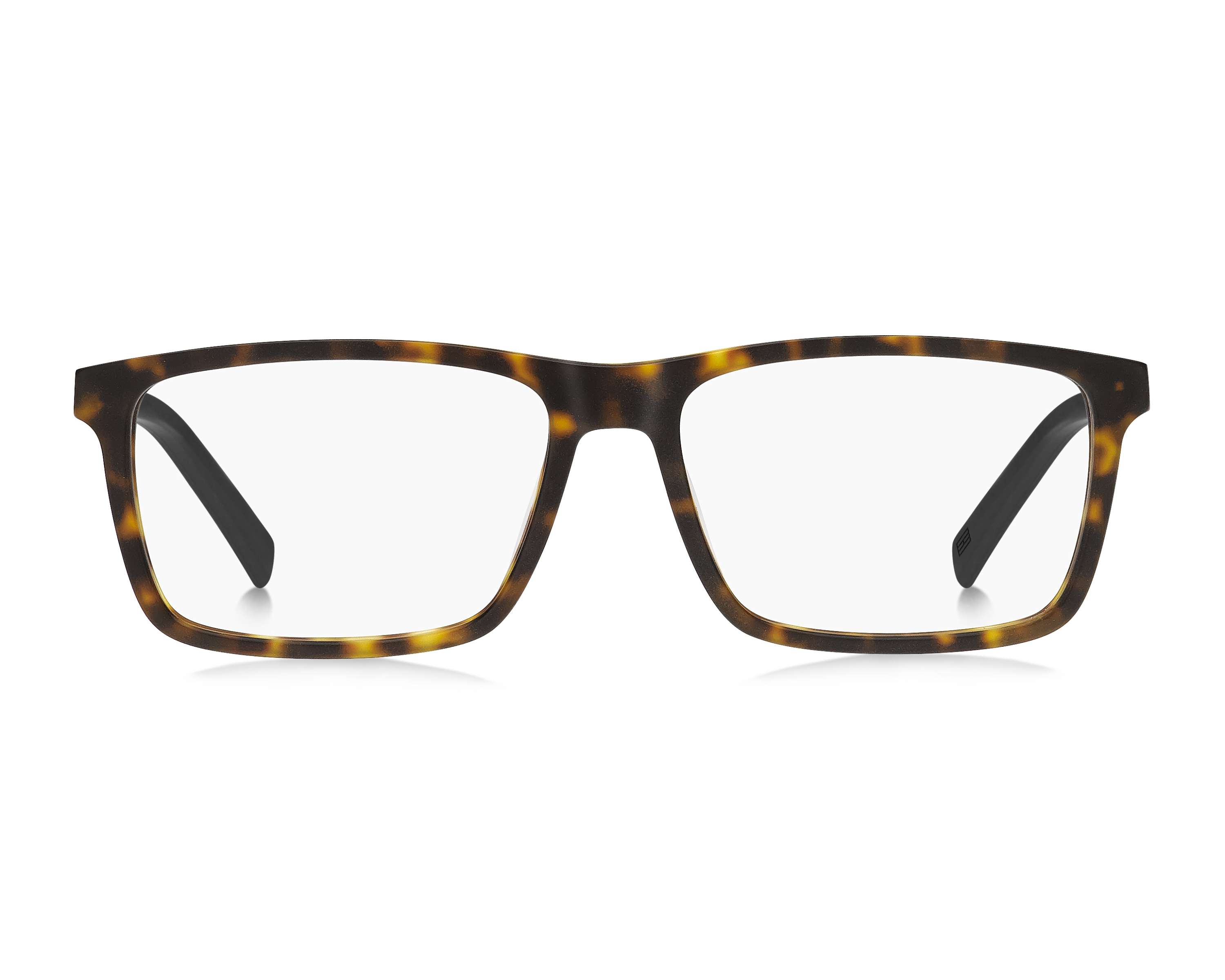 Tommy Hilfiger TH-2084 N9P 55-16 Havane  vue 360 degr&eacute;s 3