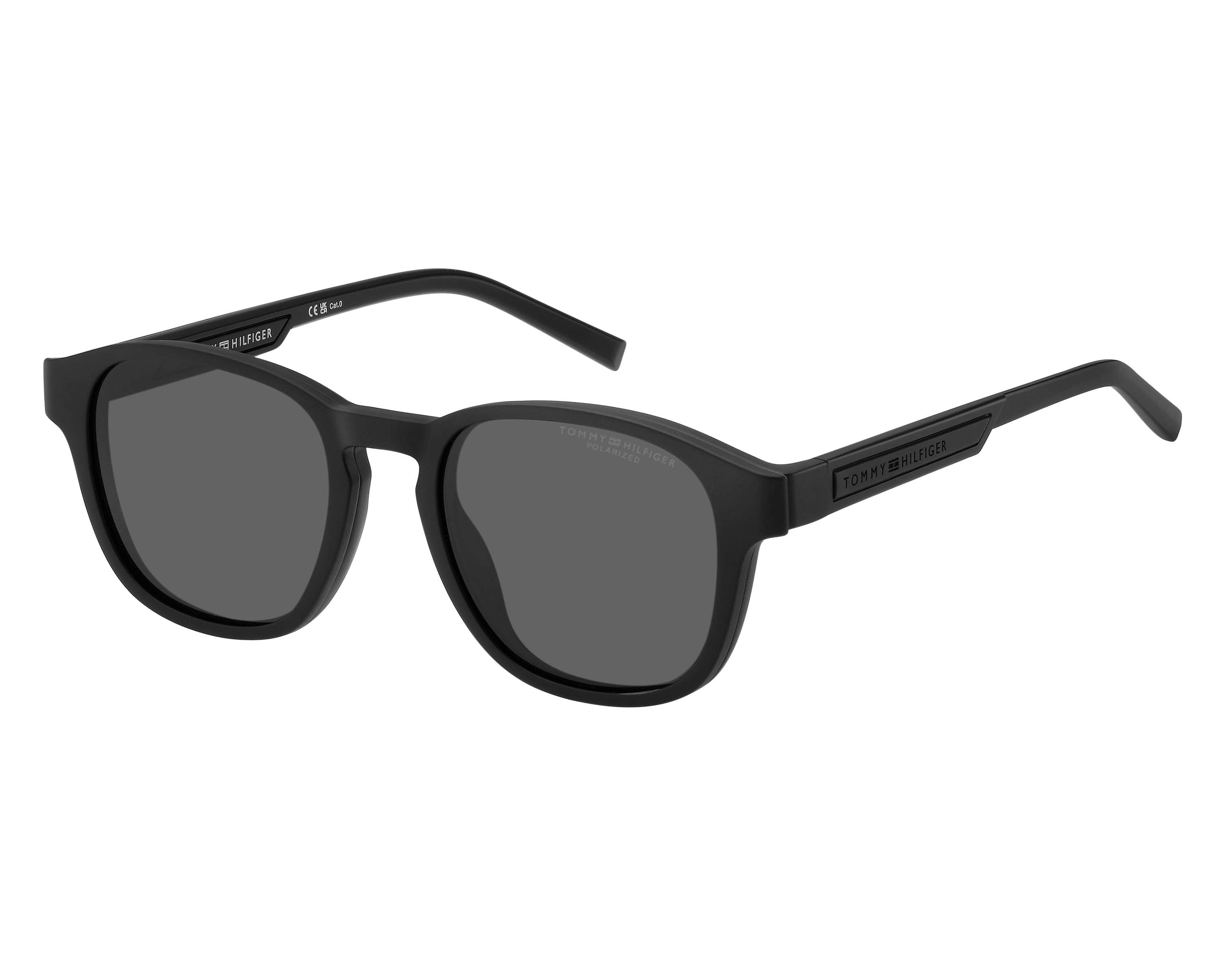 Tommy Hilfiger TH-2085-CS 003/M9 50-19 Black  vue 360 degr&eacute;s 4
