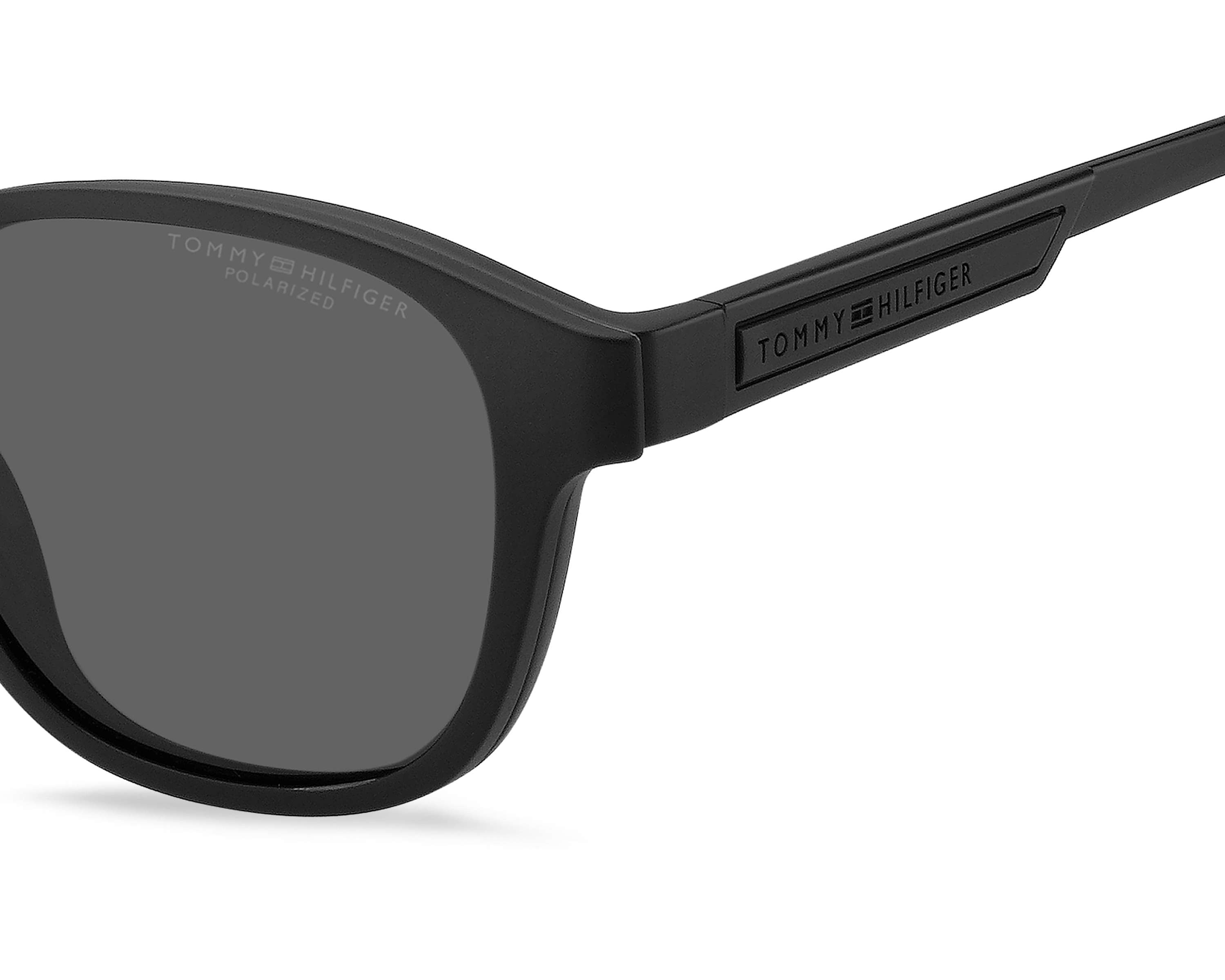 Tommy Hilfiger TH-2085-CS 003/M9 50-19 Black  vue 360 degr&eacute;s 5