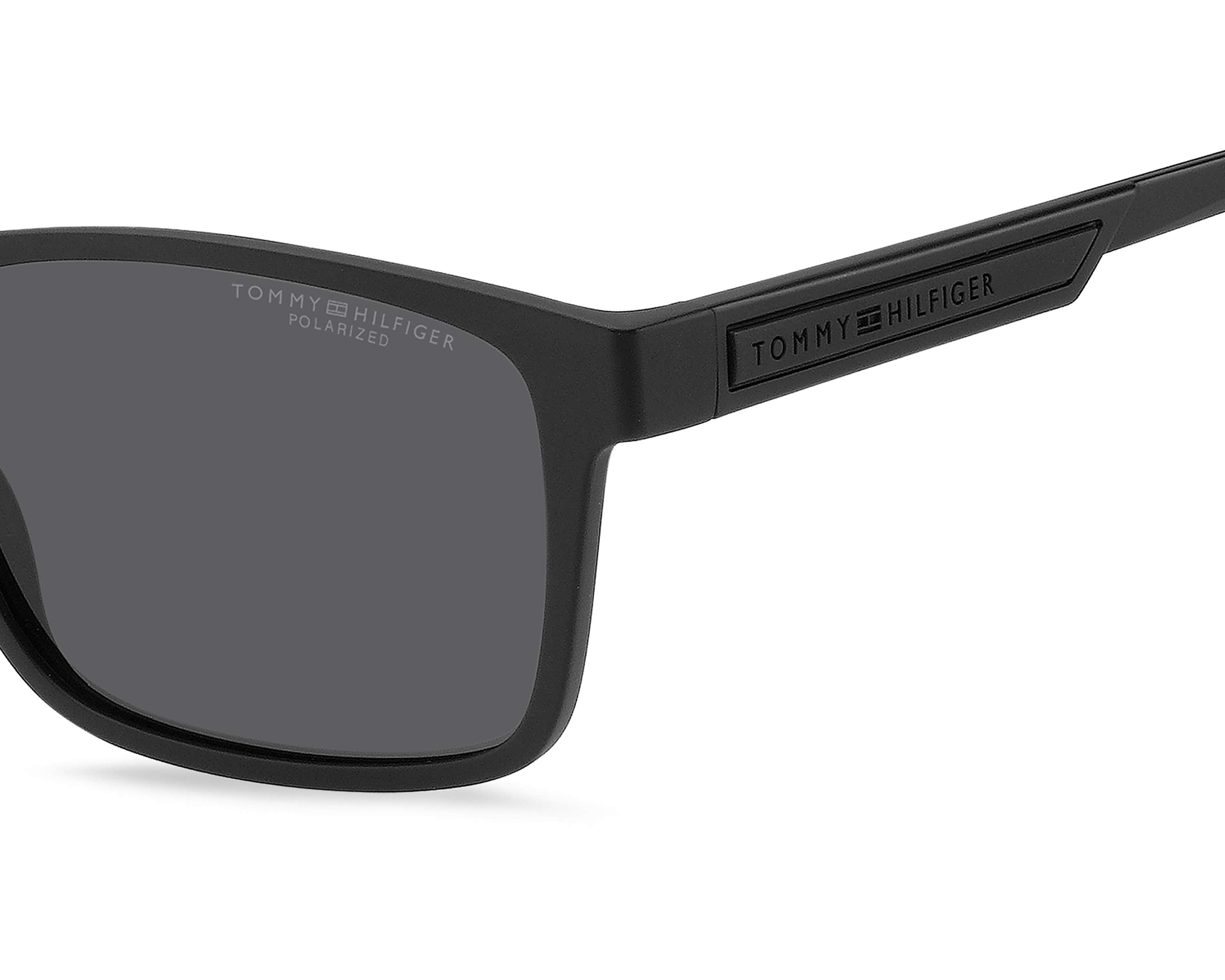 Tommy Hilfiger TH-2089-S 003/M9 56-19 Noir  vue 360 degr&eacute;s 4