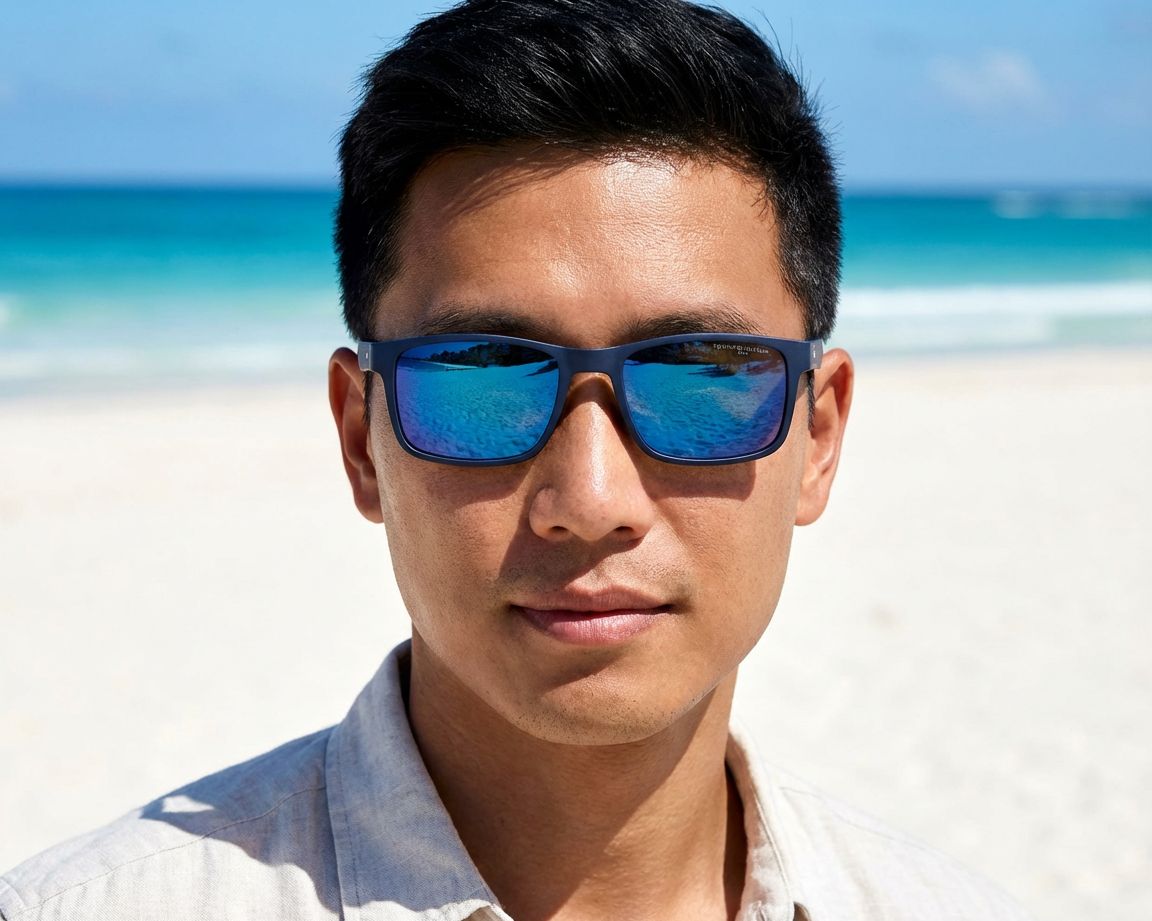 Tommy Hilfiger TH-2089-S FLL/VI 56-19 Bleu  vue 360 degr&eacute;s 6