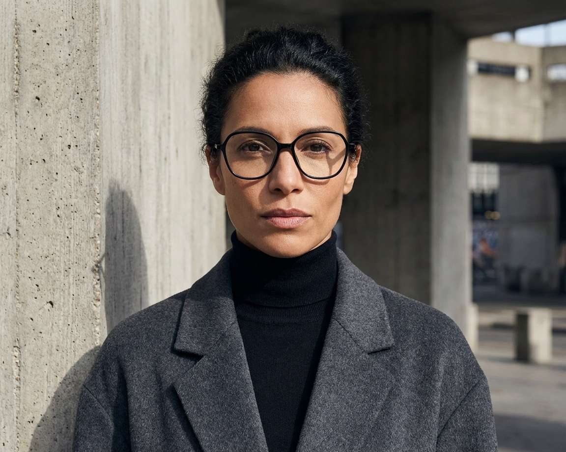 Tommy Hilfiger TH-2098 807 54-15 Noir  vue 360 degr&eacute;s 6