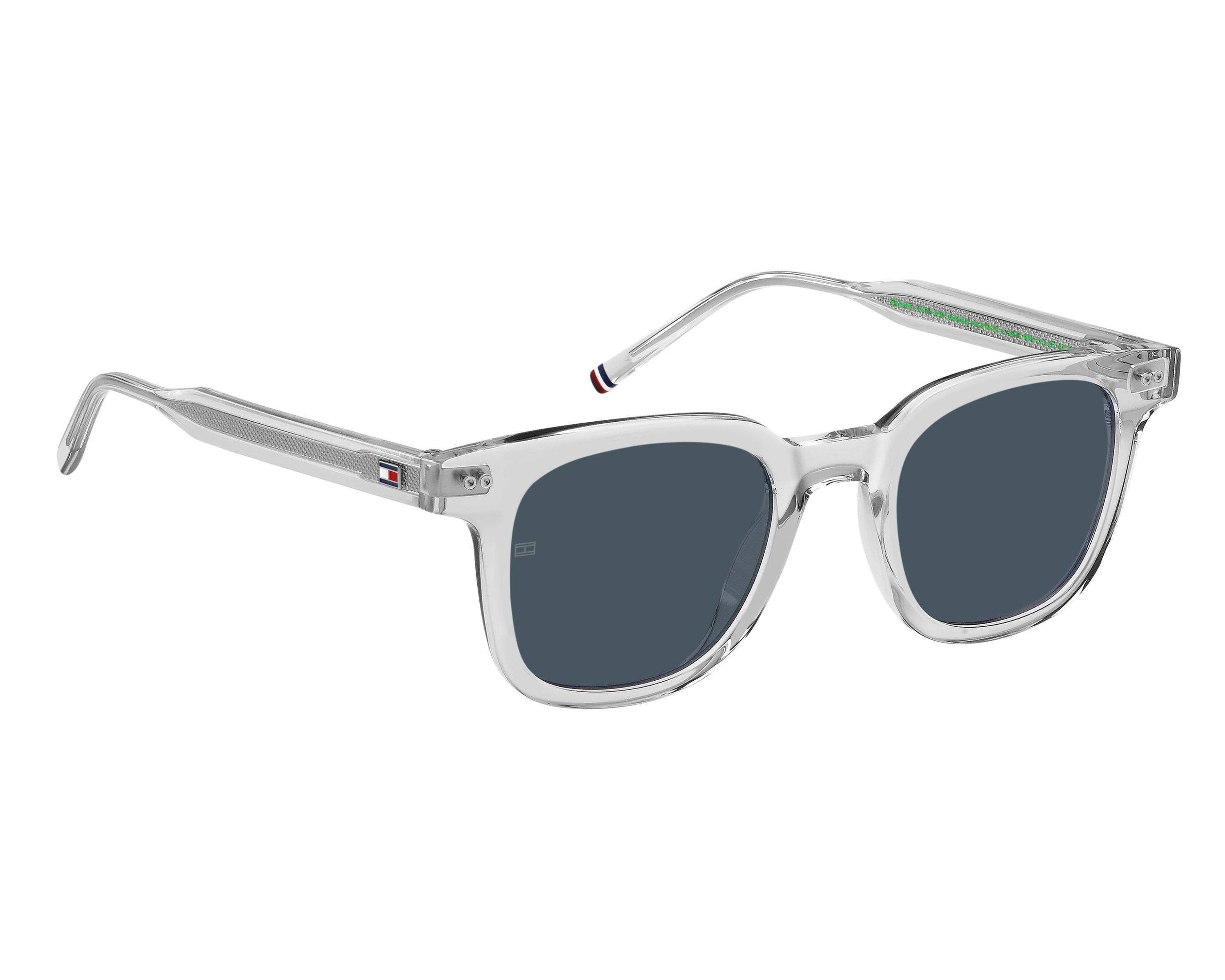 TOMMY HILFIGER TH1724-S-0900-KU Sunglasses Sun Glasses 0900/KU CRYSTAL Authentic Tommy Hilfiger Sunglasses TH-2126-S 900/KU main image 4