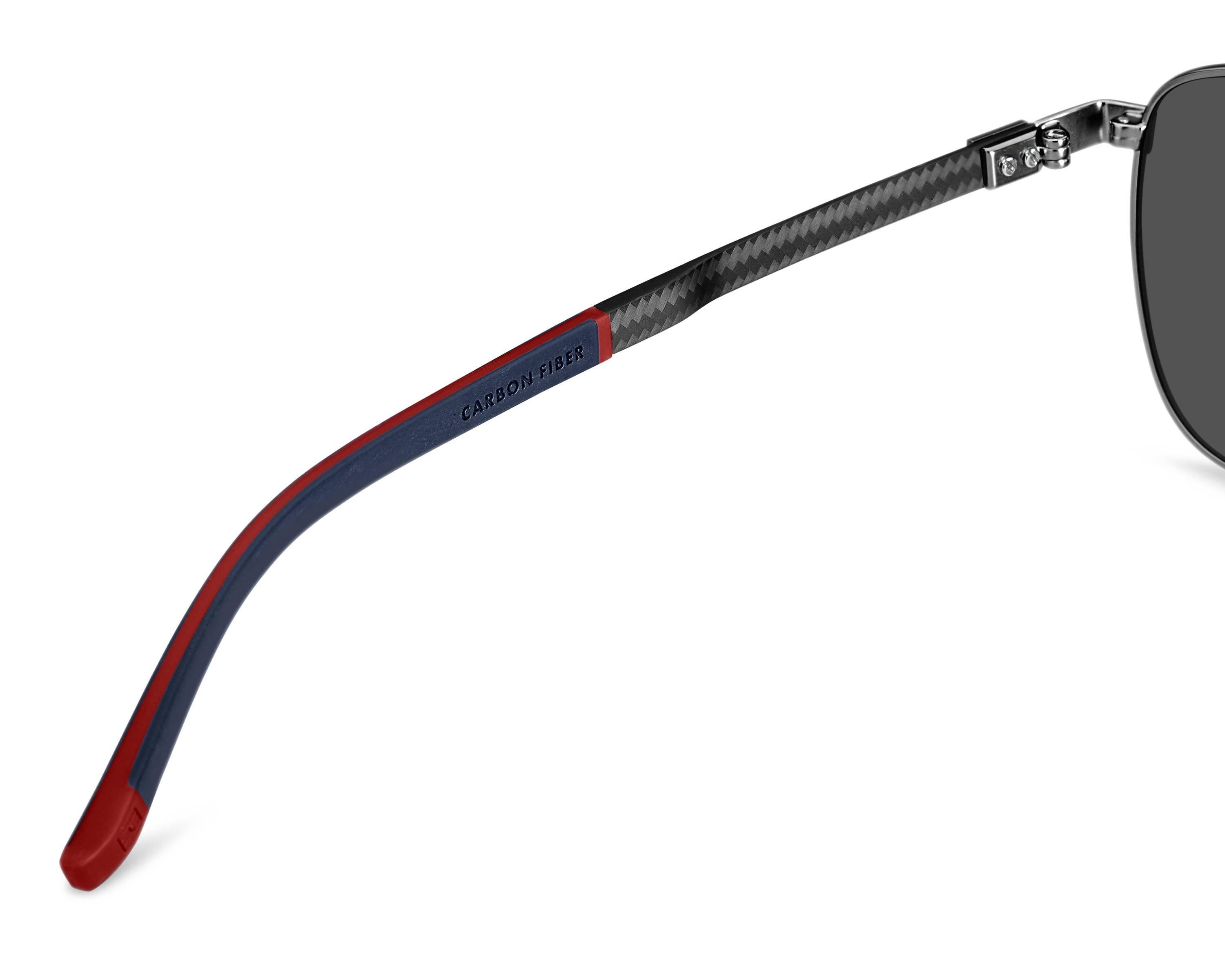 Tommy Hilfiger TH-2138-S 5UV/IR - Ruthénium Bleu vue 360 degr&eacute;s 4
