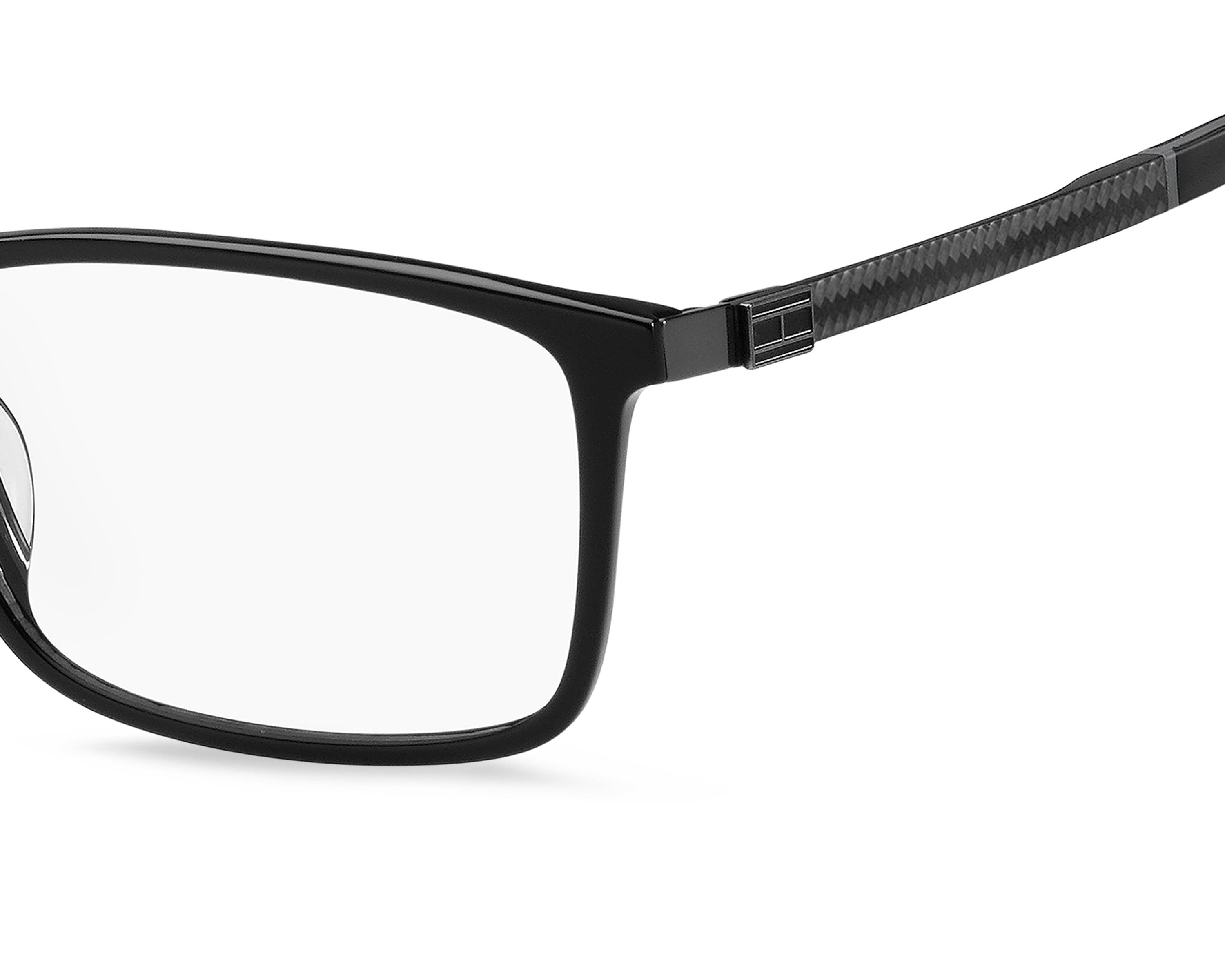 Tommy Hilfiger TH-2141 807 54-17 Noir  vue 360 degr&eacute;s 1