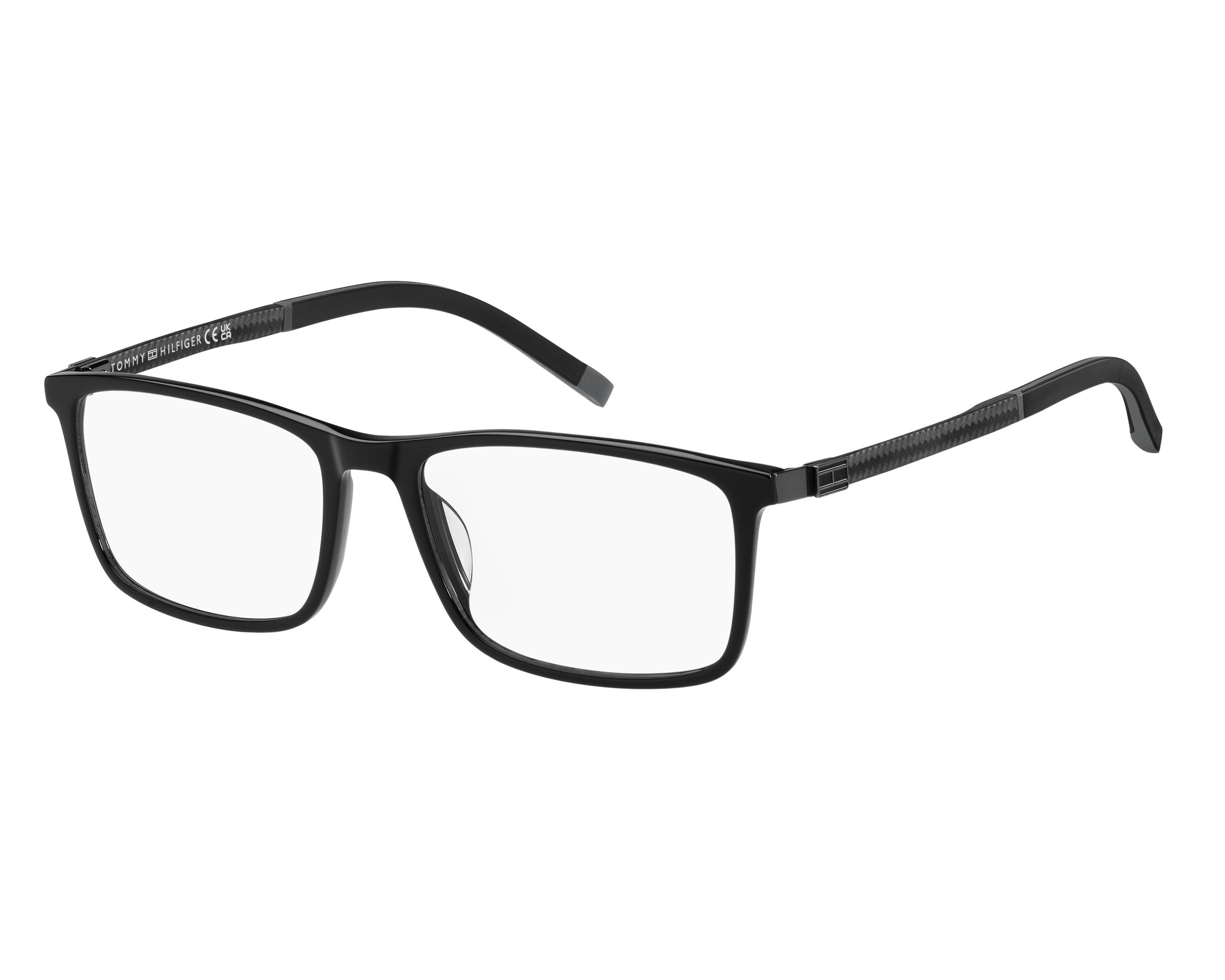 Tommy Hilfiger TH-2141 807 54-17 Noir  vue 360 degr&eacute;s 2