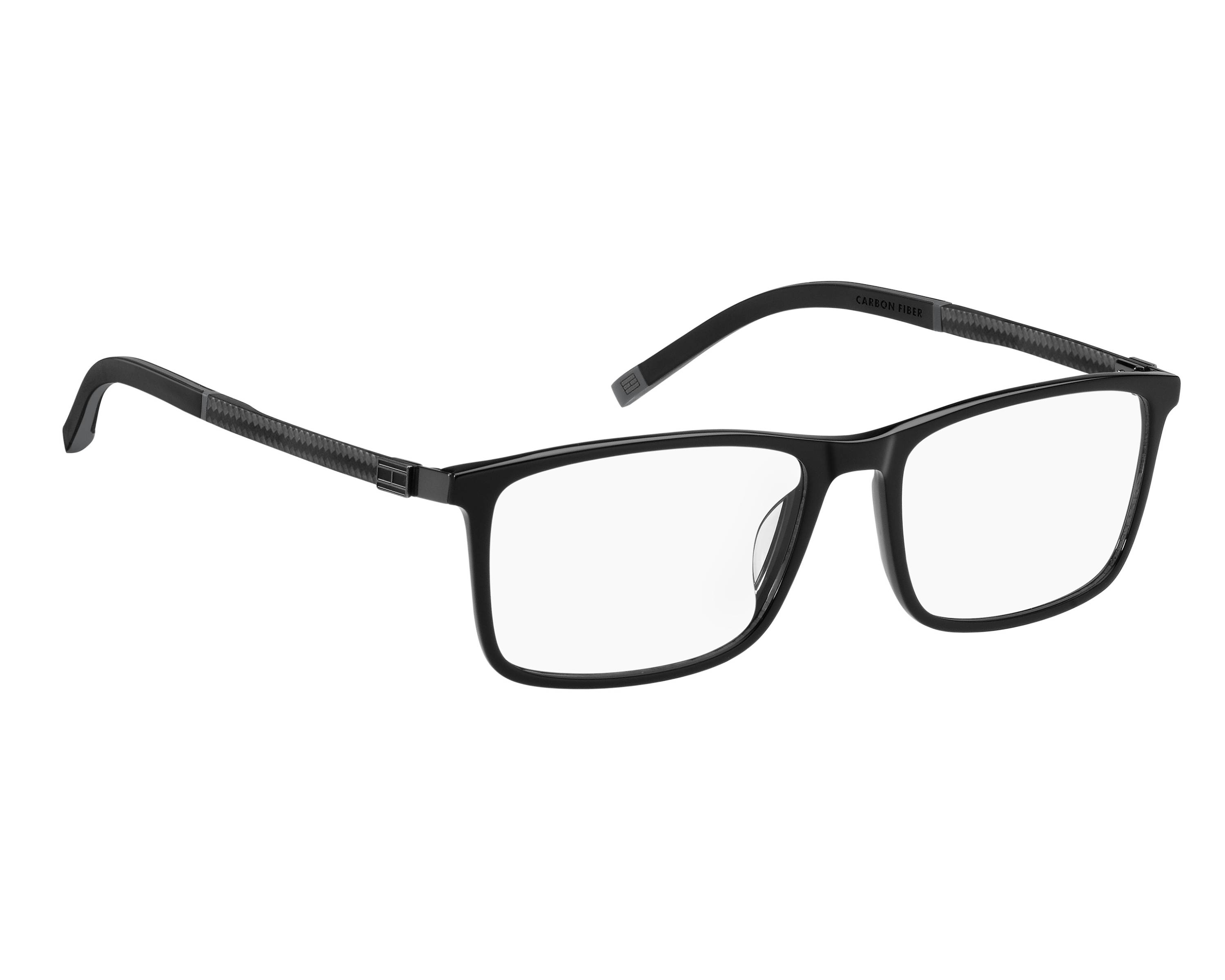 Tommy Hilfiger TH-2141 807 54-17 Noir  vue 360 degr&eacute;s 4