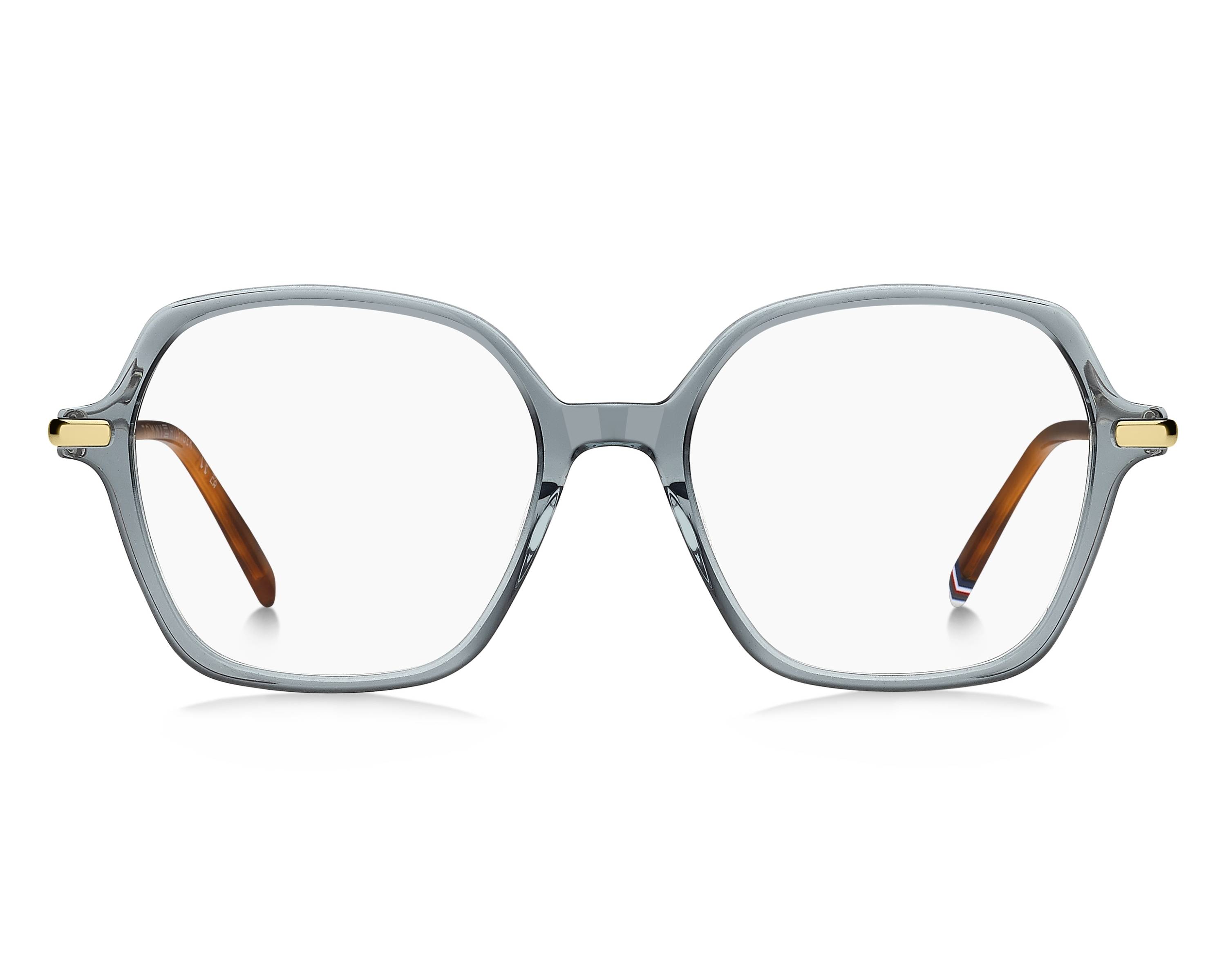 Tommy Hilfiger TH-2154 ZI9 50-17 Azure  vue de profil