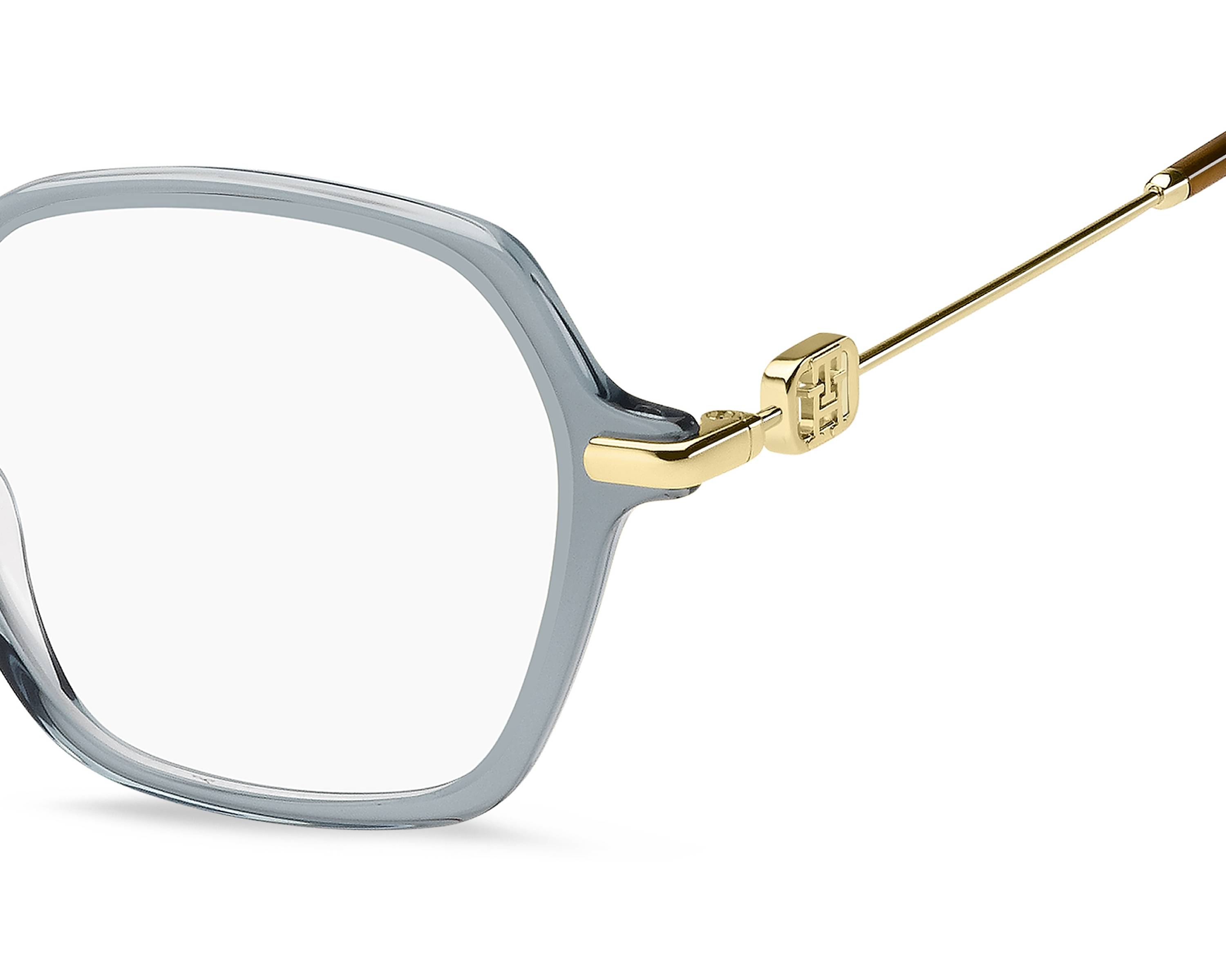 Tommy Hilfiger TH-2154 ZI9 50-17 Azure  vue de face