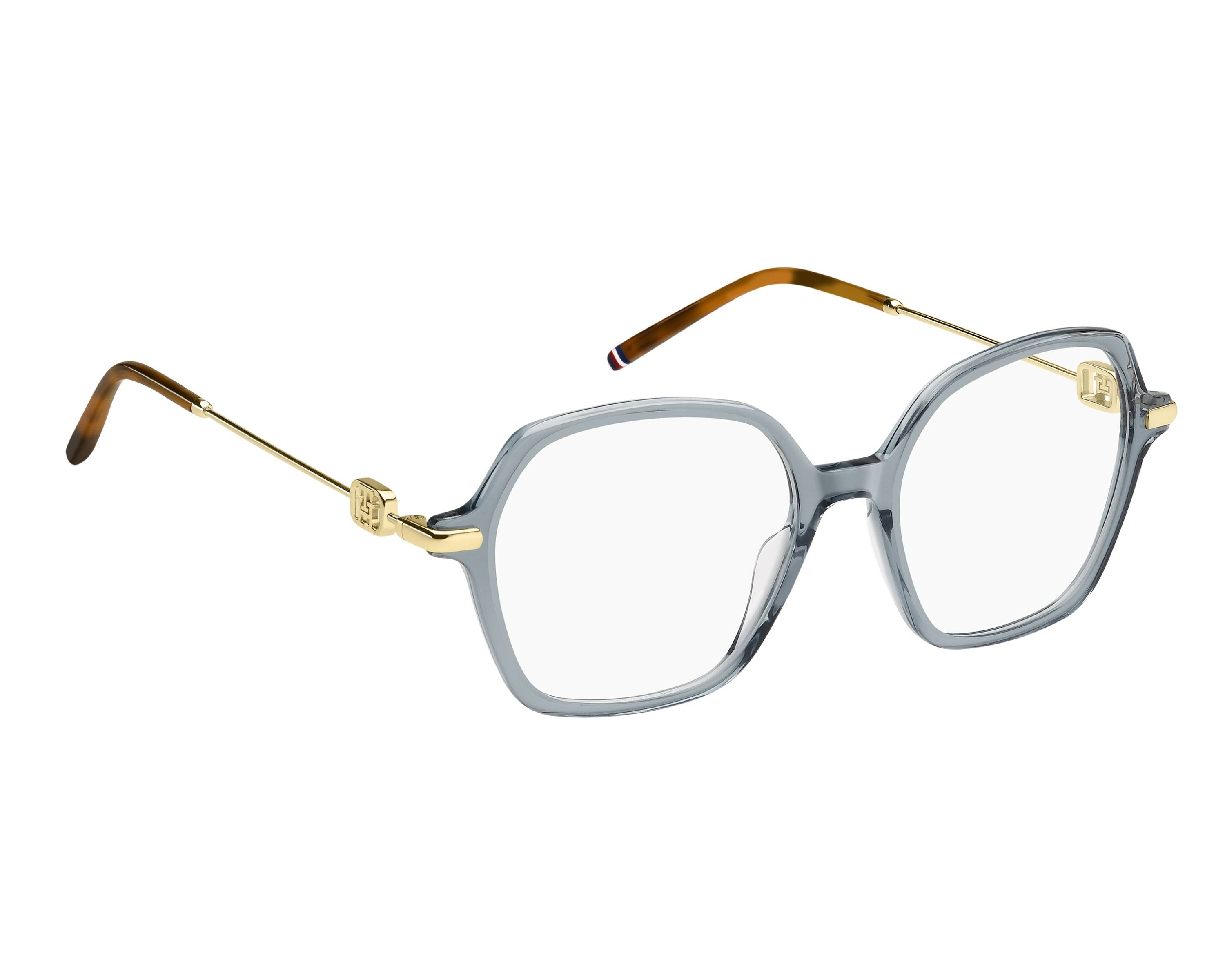 Tommy Hilfiger TH-2154 ZI9 50-17 Azure  vue de c&ocirc;t&eacute;
