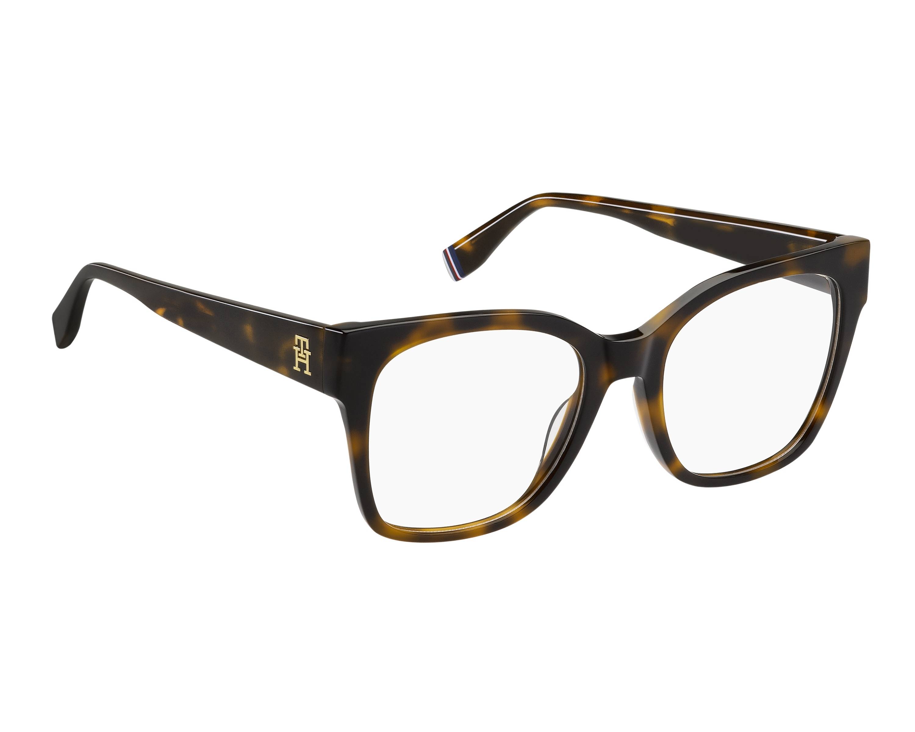 【Tyamusan0105】 Lunettes de vue Tommy Hilfiger TH-2157 086