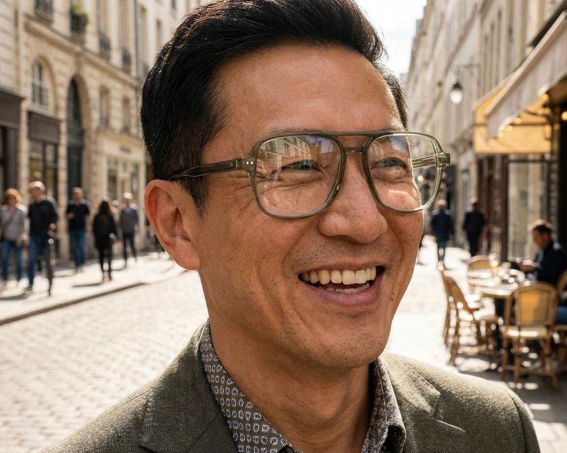 Lunettes De Vue Collection Creativ - Monture Blanc Et Vert Modèle 2188 - Neuf Avec étiquettes