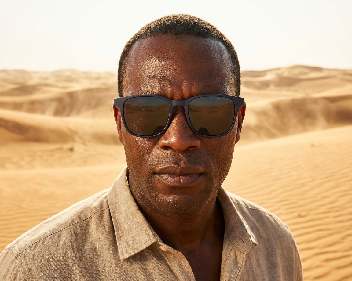 Tommy Hilfiger TH-2202-S 8RU/IR 51-18 Blue Red autre vue