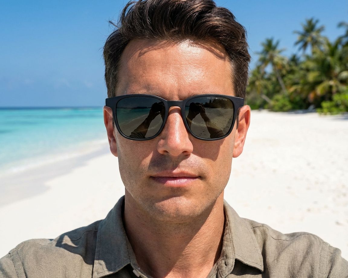 Tommy Hilfiger TH-2202-S KB7/QT 51-18 Gris  vue 360 degr&eacute;s 5