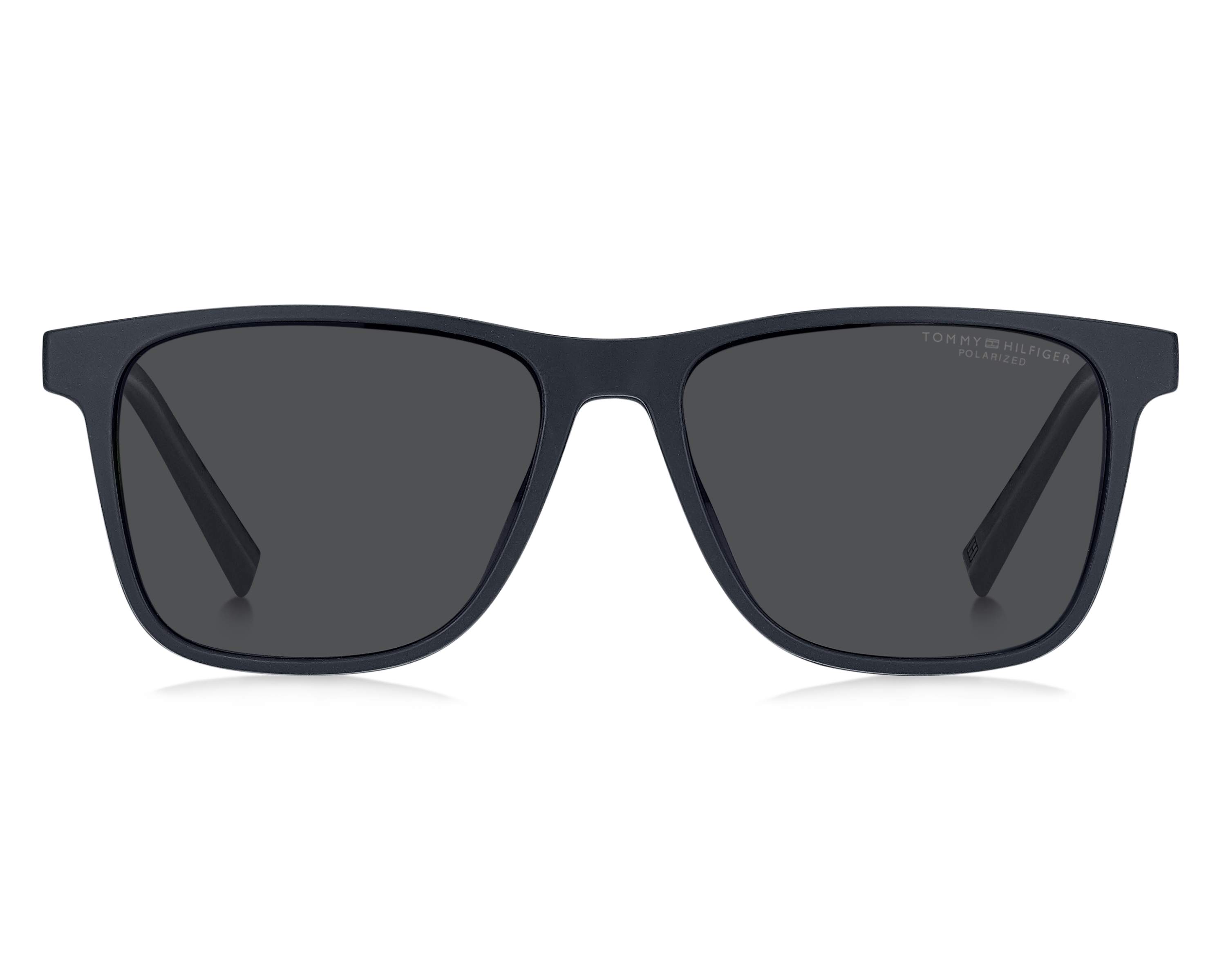 Tommy Hilfiger TH-2203-C 8RU 55-16 Blue Red vue 360 degr&eacute;s 3
