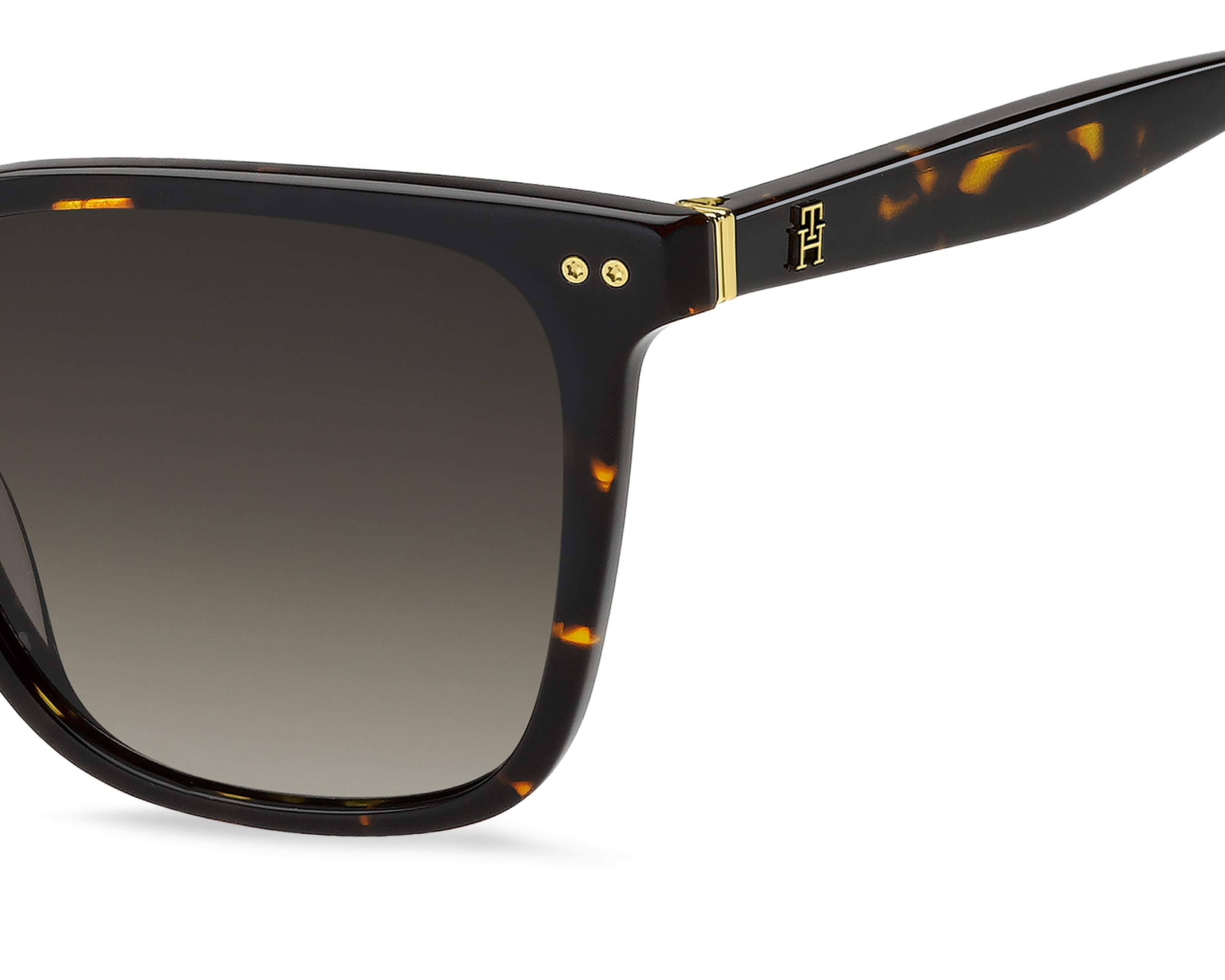 Tommy Hilfiger TH-2211-S 086/HA 53-17 Havane  autre vue