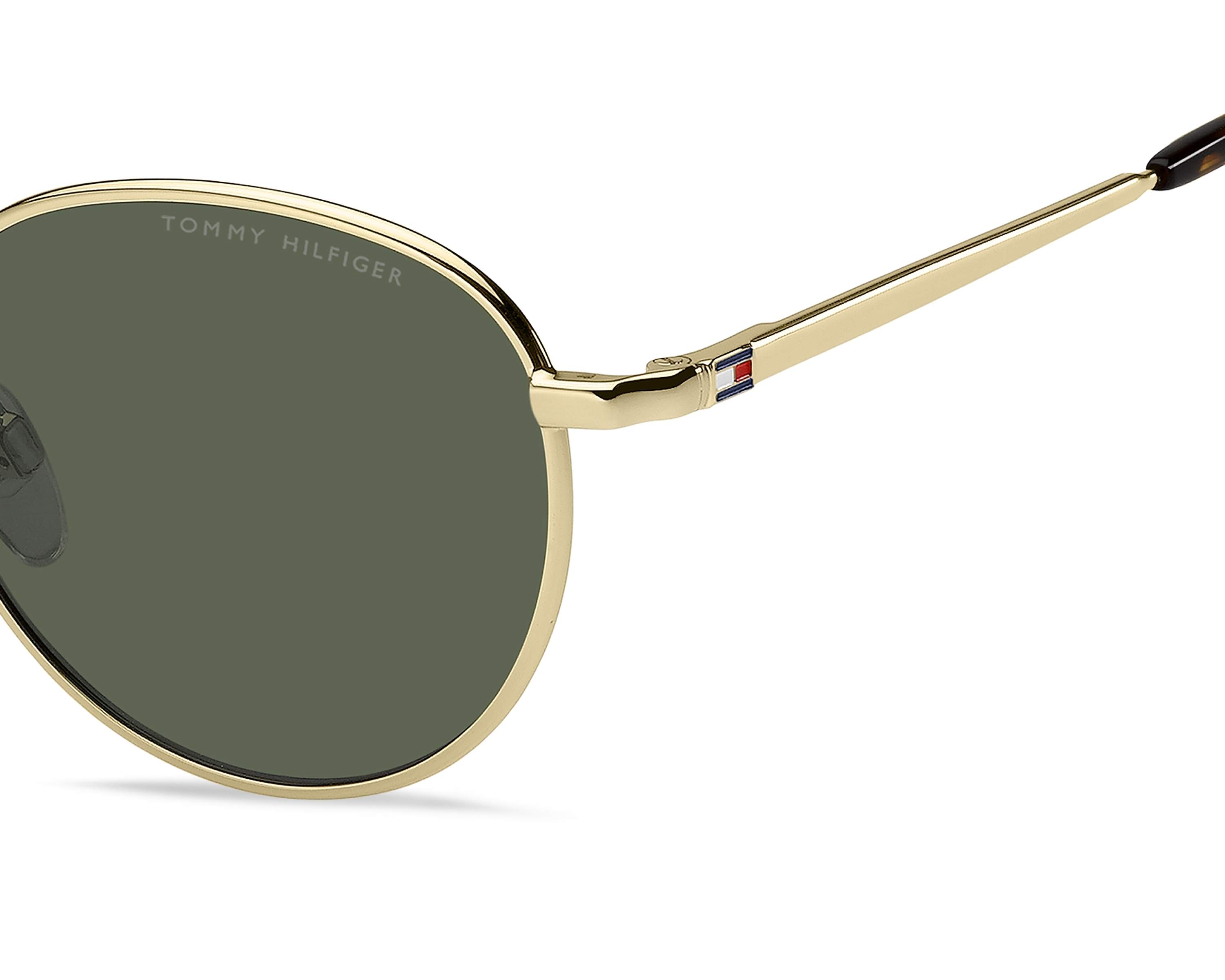 Tommy Hilfiger TH-2217-S J5G/QT 50-21 Or  vue de face