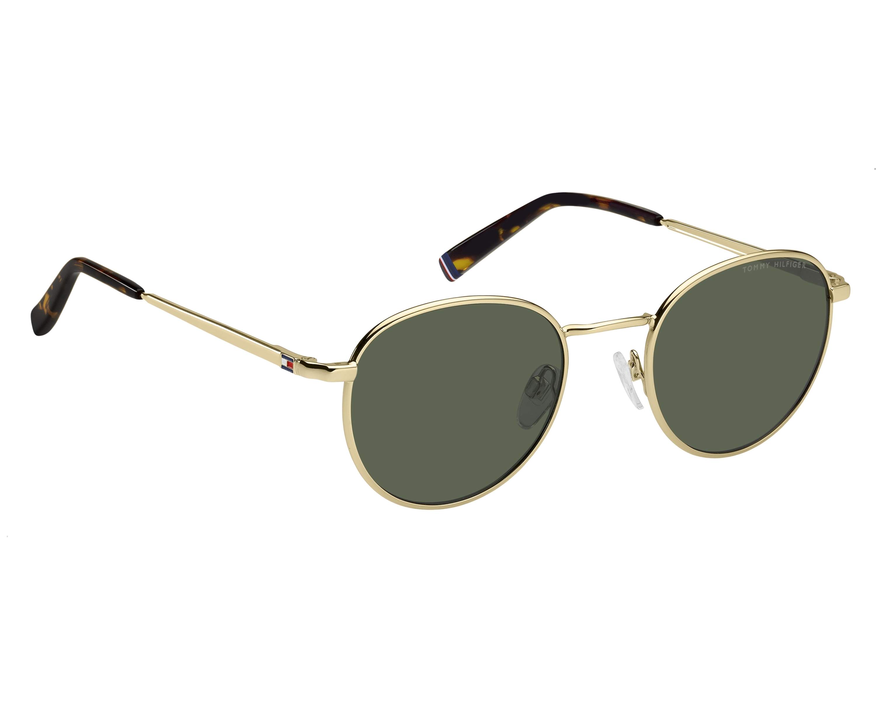 Tommy Hilfiger TH-2217-S J5G/QT 50-21 Or  autre vue