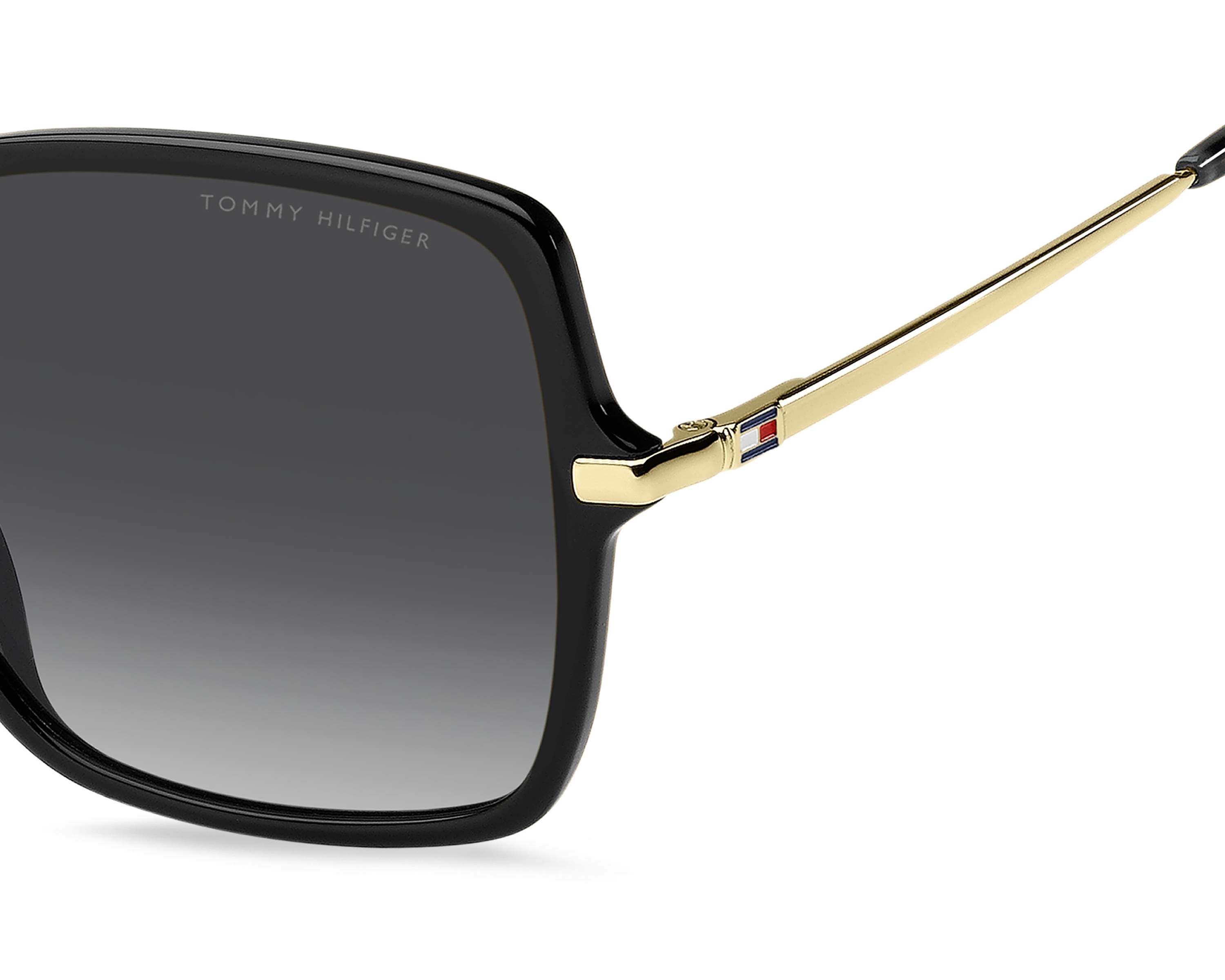 Tommy Hilfiger TH-2220-S 807/9O 57-17 Noir  autre vue