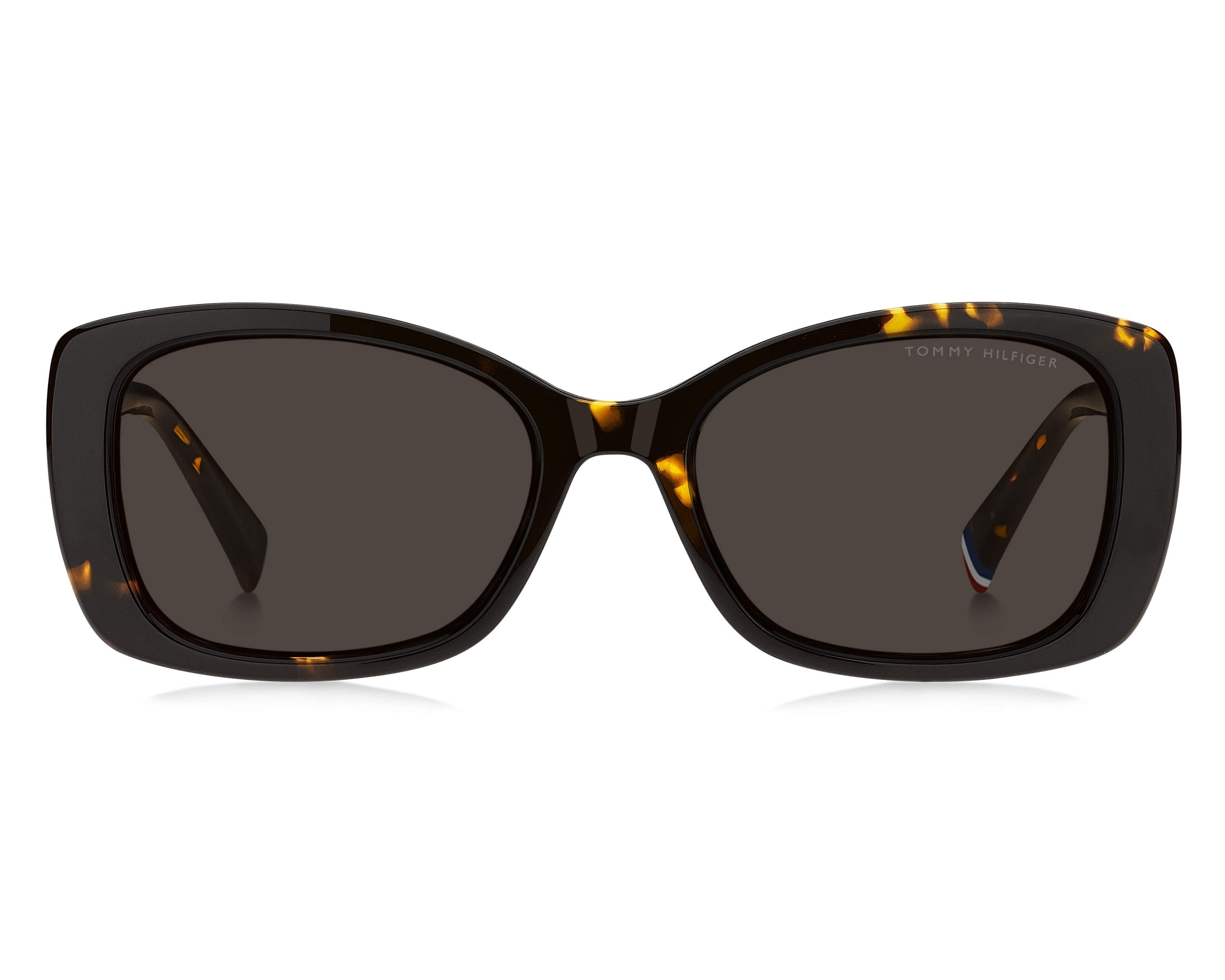 Tommy Hilfiger TH-2225-S 086/70 54-18 Havane  vue de face