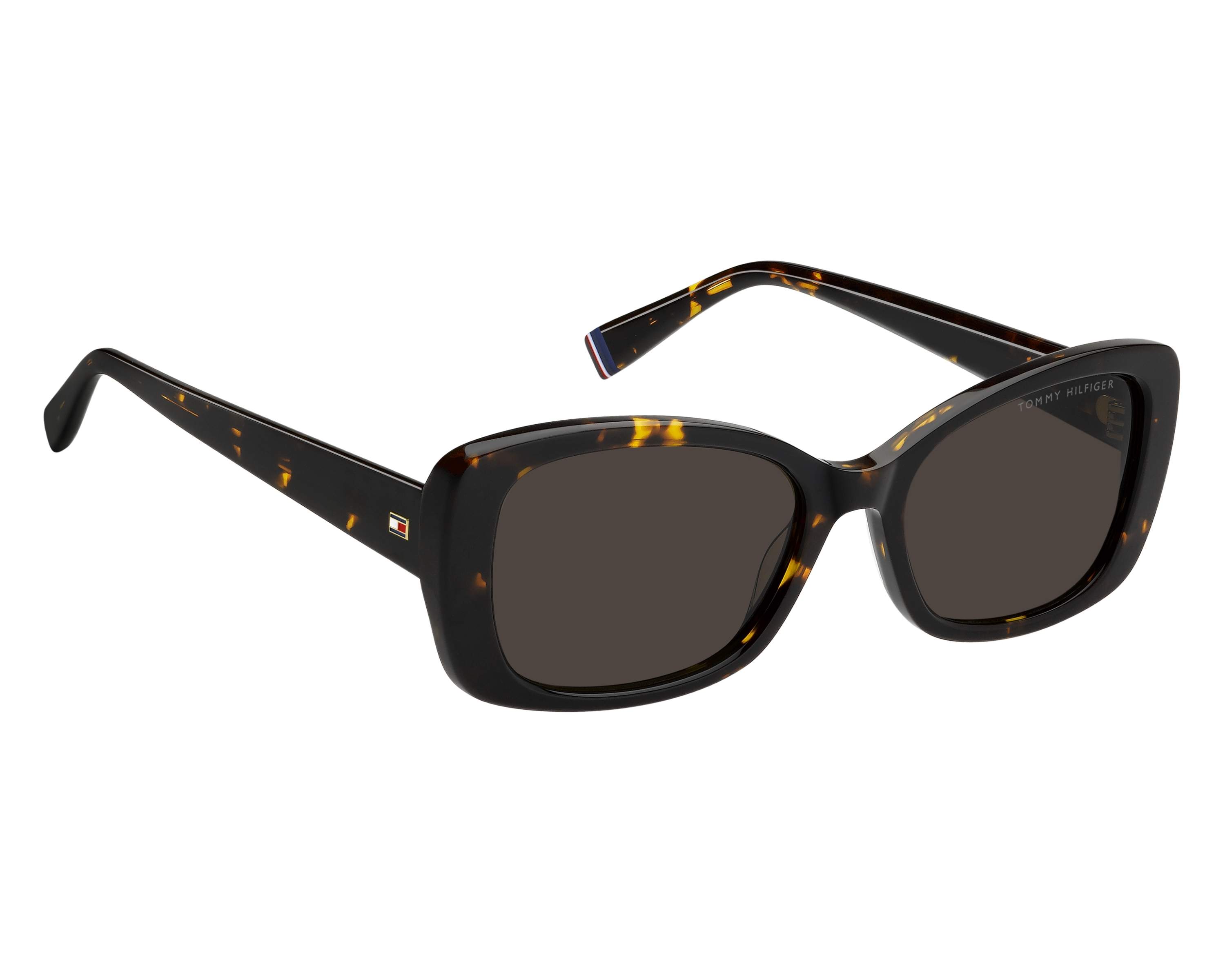 Tommy Hilfiger TH-2225-S 086/70 54-18 Havane  autre vue