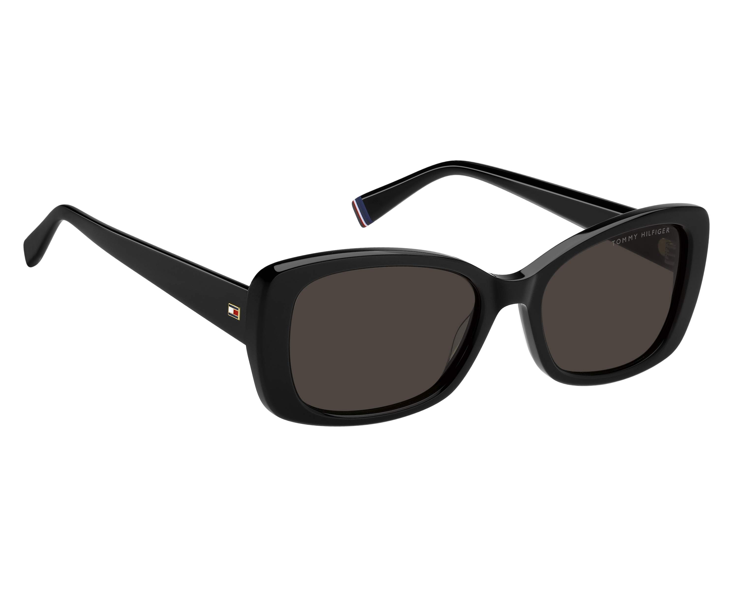 Tommy Hilfiger TH-2225-S 807/IR 54-18 Noir  autre vue