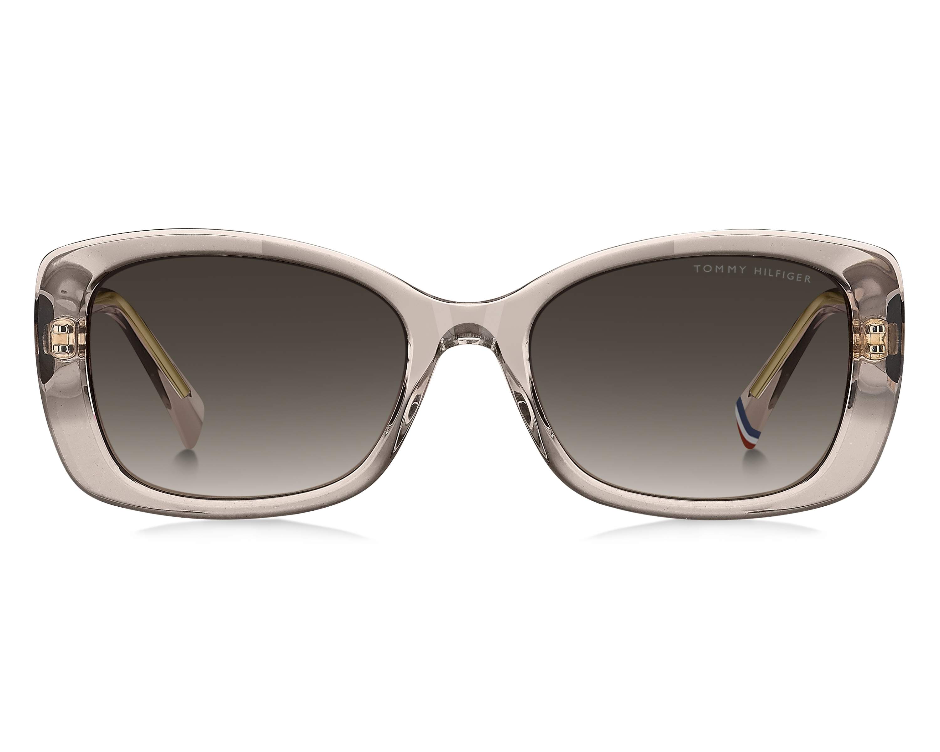 Tommy Hilfiger TH-2225-S FWM/HA 54-18 Nude  vue de profil