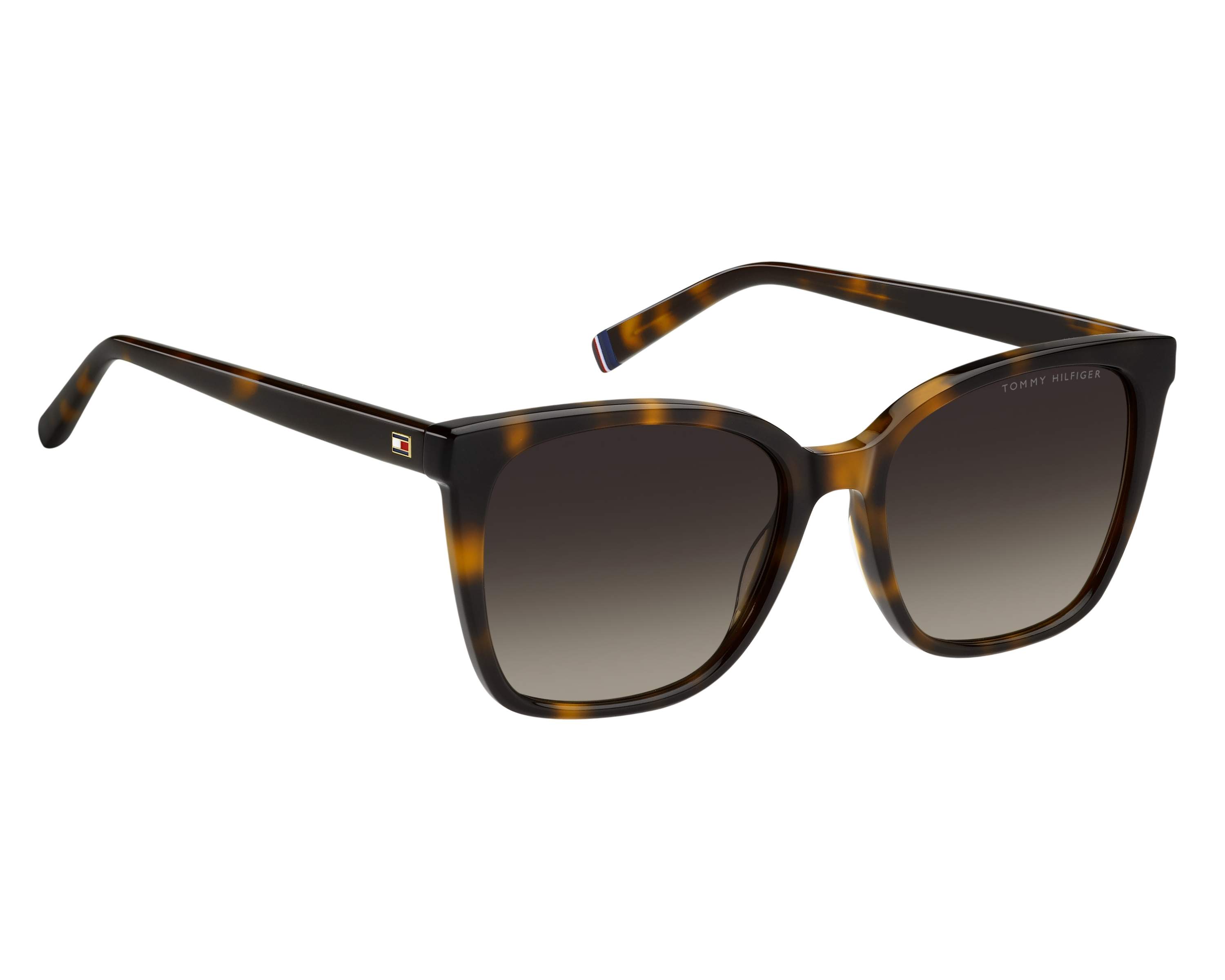 Tommy Hilfiger TH-2226-S 086/HA 54-18 Havane  autre vue