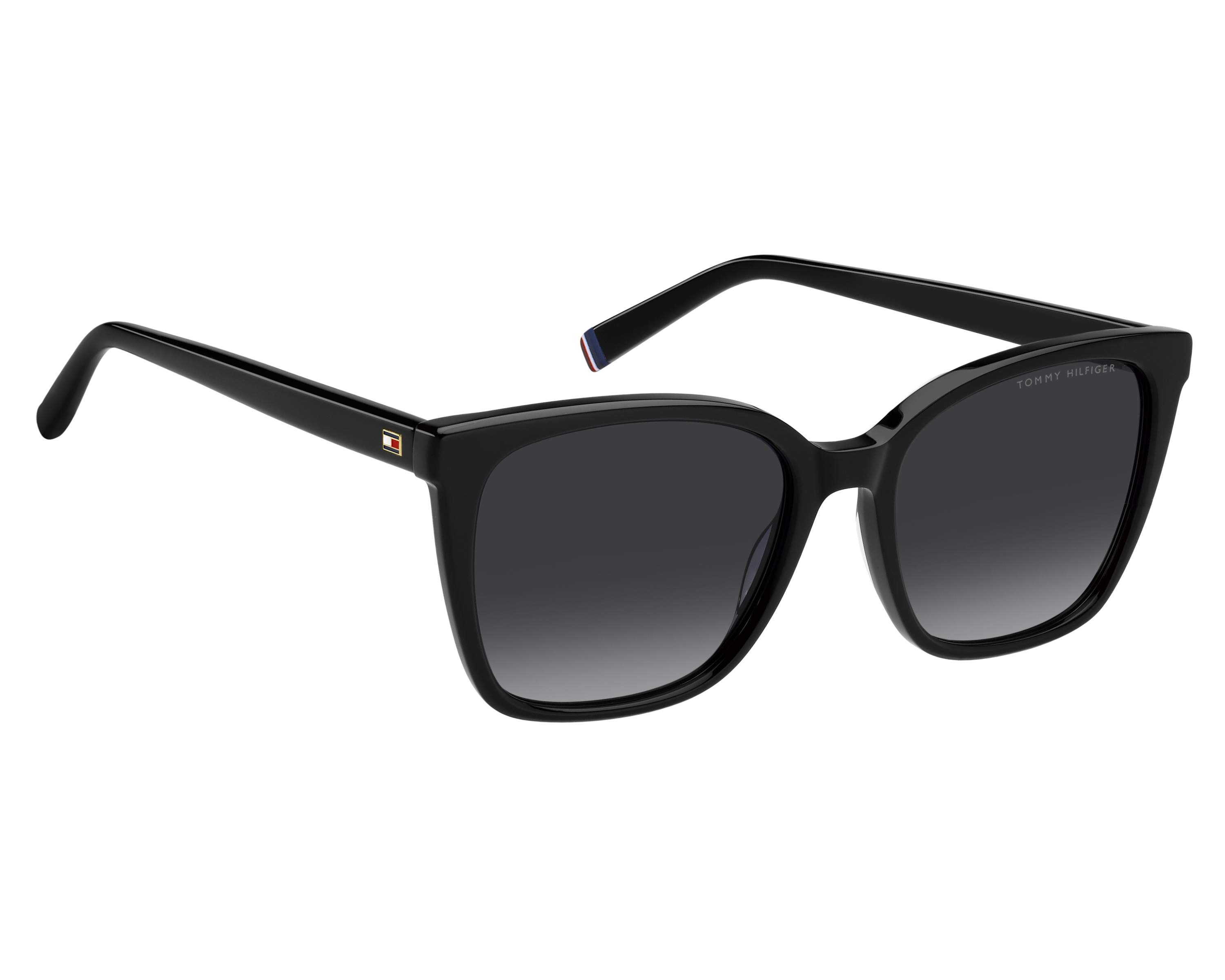 Tommy Hilfiger TH-2226-S 807/9O 54-18 Noir  vue 360 degr&eacute;s 3