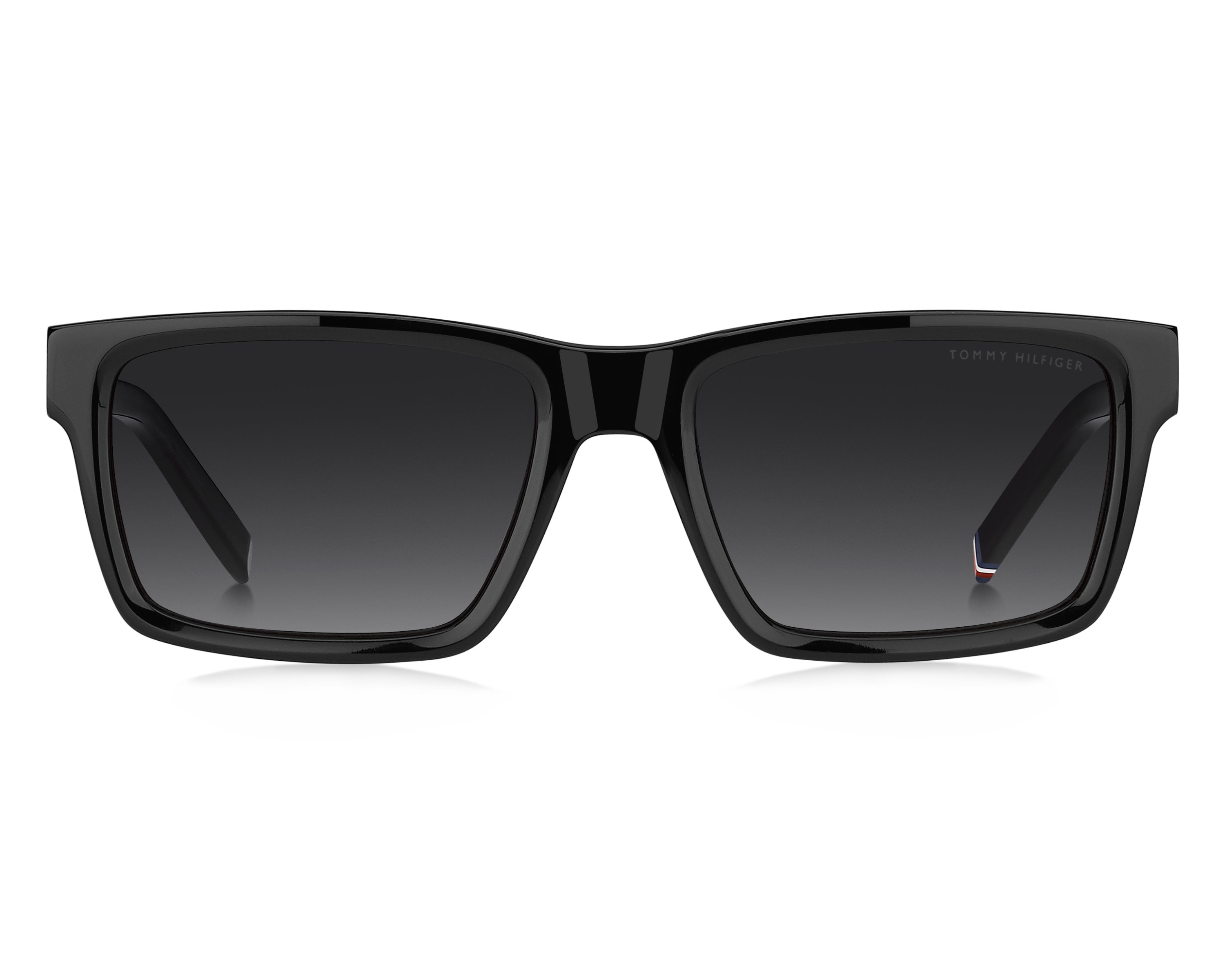 Tommy Hilfiger TH-2309-S 807/9O 55-19 Noir  vue 360 degr&eacute;s 3