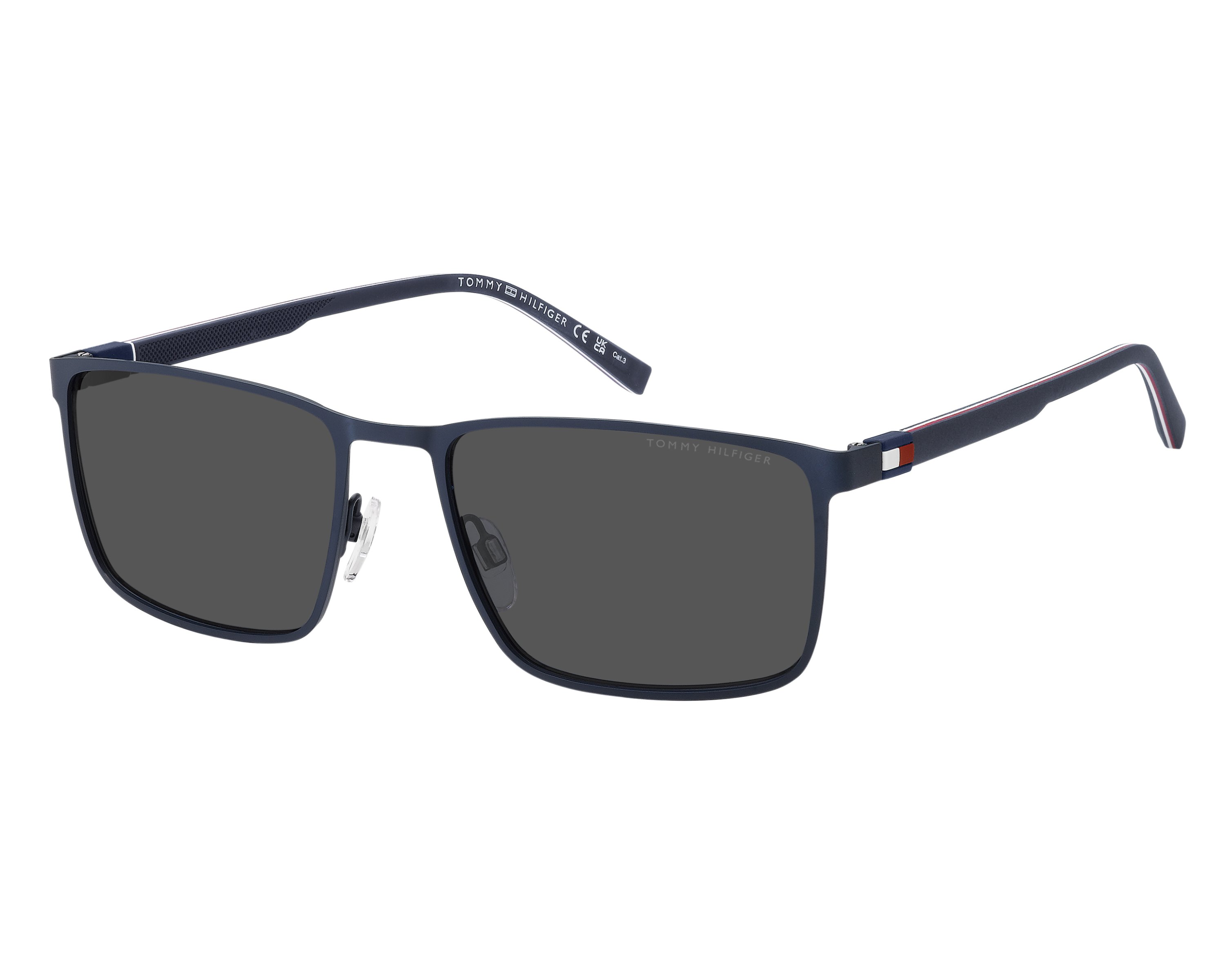 Tommy Hilfiger TH-2319-S PJP/IR 59-19 Blue  vue 360 degr&eacute;s 1
