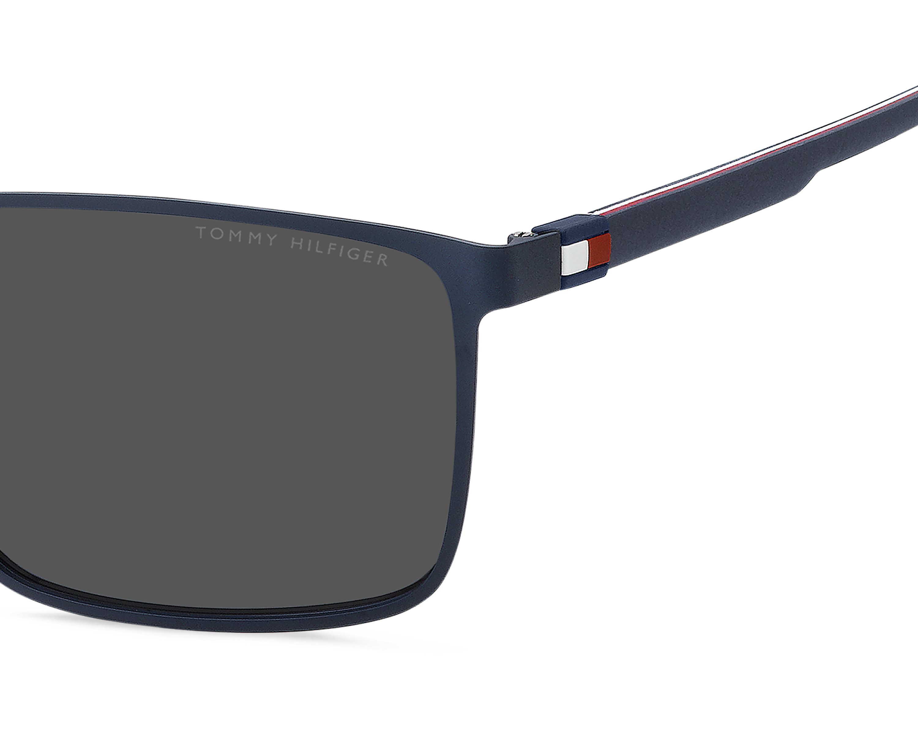 Tommy Hilfiger TH-2319-S PJP/IR 59-19 Blue  vue 360 degr&eacute;s 4