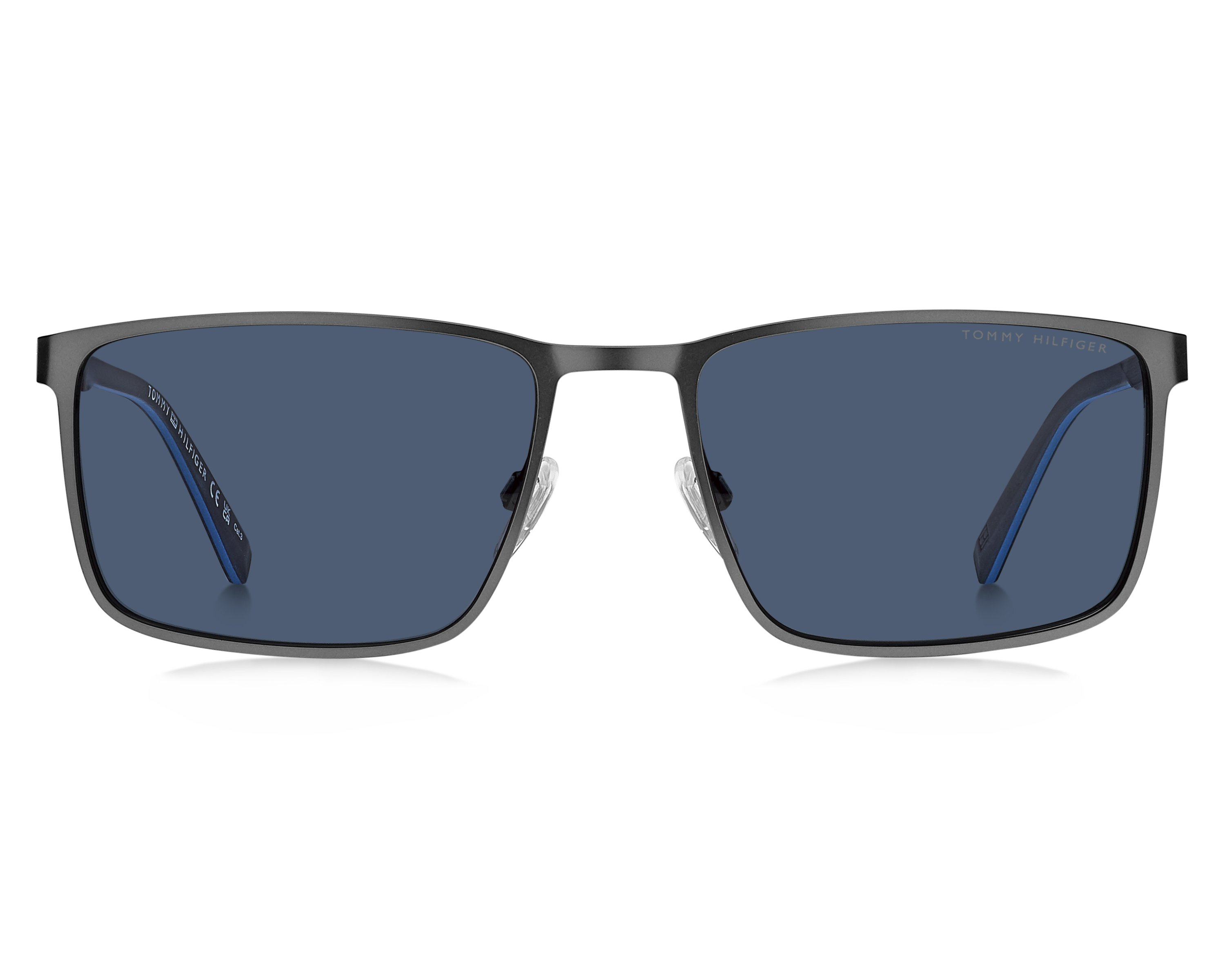 Tommy Hilfiger TH-2319-S R80/KU 59-19 Gris  vue 360 degr&eacute;s 3