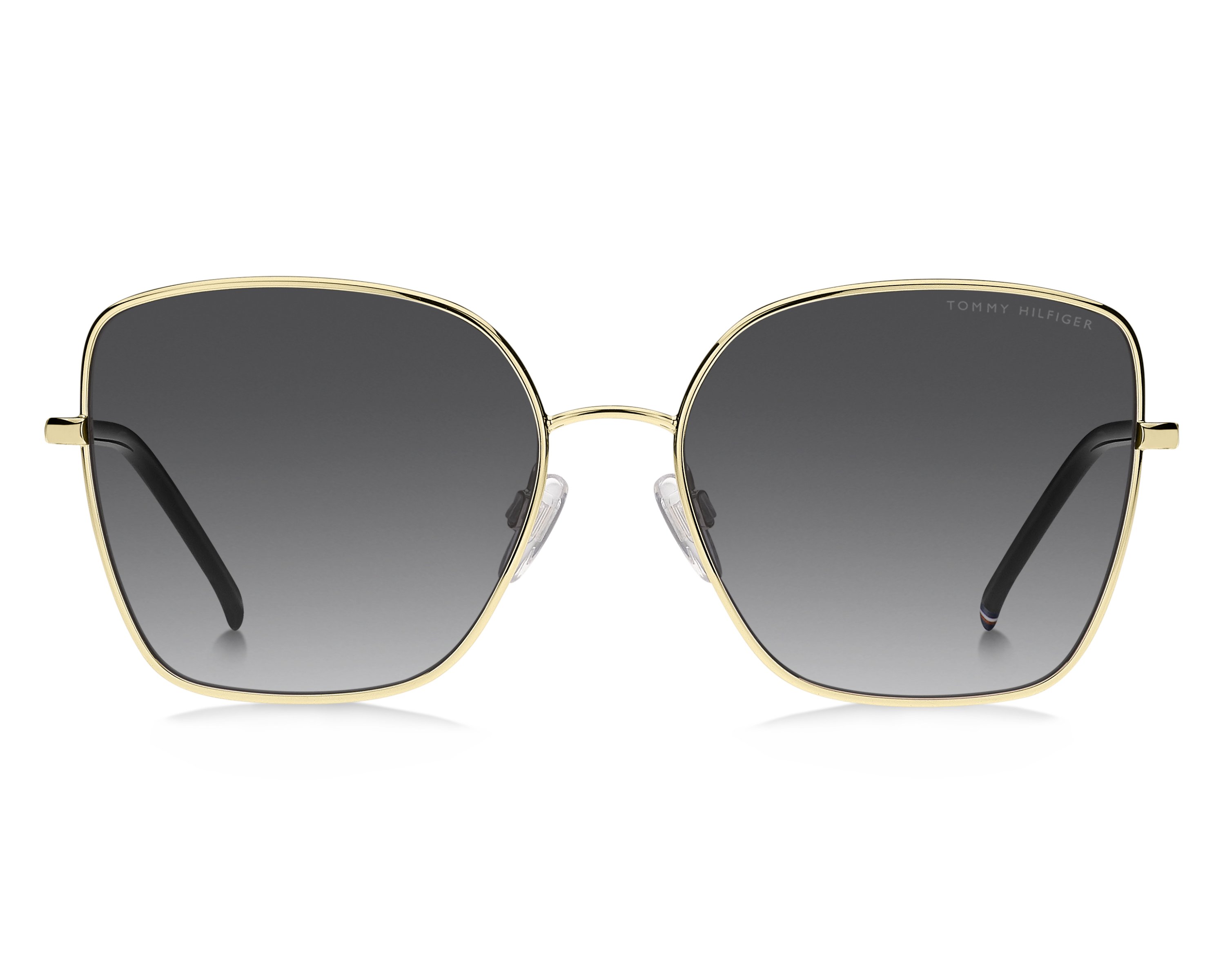 Tommy Hilfiger TH-2337-S J5G/9O 57-17 Or  vue 360 degr&eacute;s 3