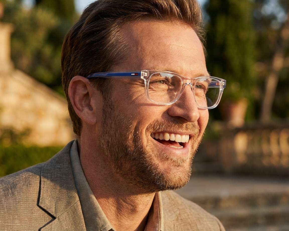 Tommy Hilfiger TJ-0079 900 52-18 Cristal  vue 360 degr&eacute;s 5