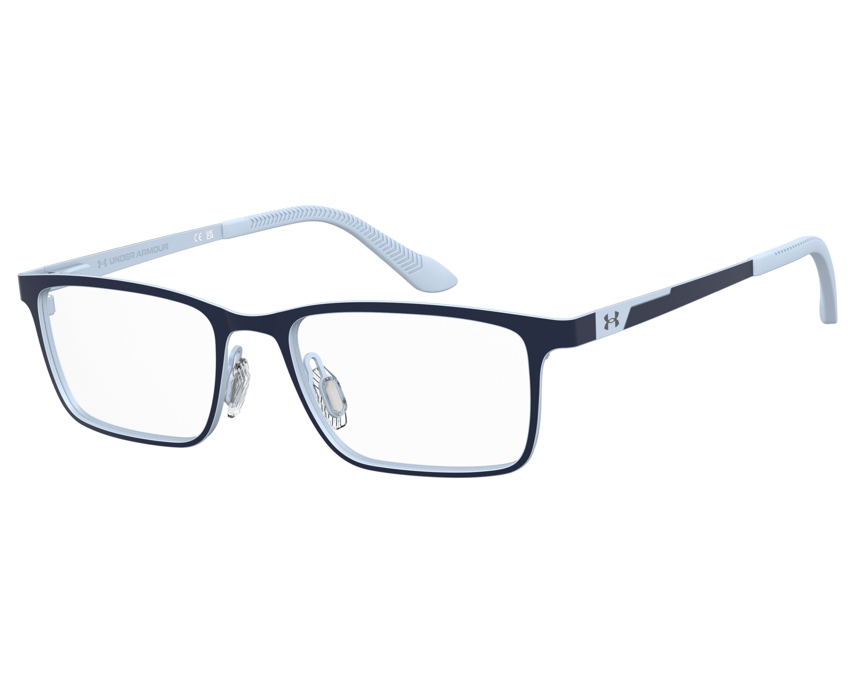 UNDER ARMOUR UA-9002 Eyeglasses DCD-BLU-YELL-B 47mm Amazon.com: Under Armour Unisex Ua Fire 2/G Sunglasses  main image 3