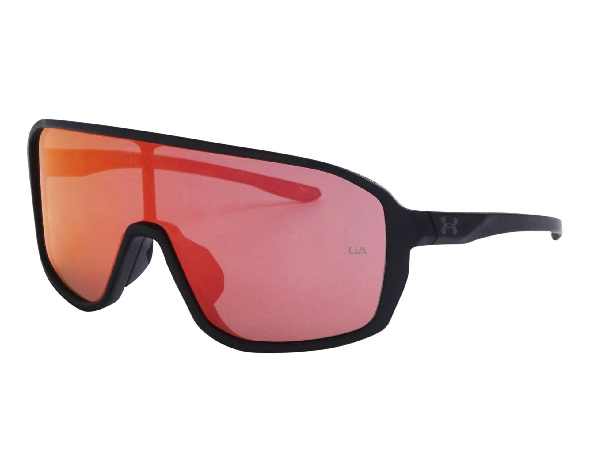 Under Armour UA-GAMEDAY-G 003/50  - Noir  vue de profil