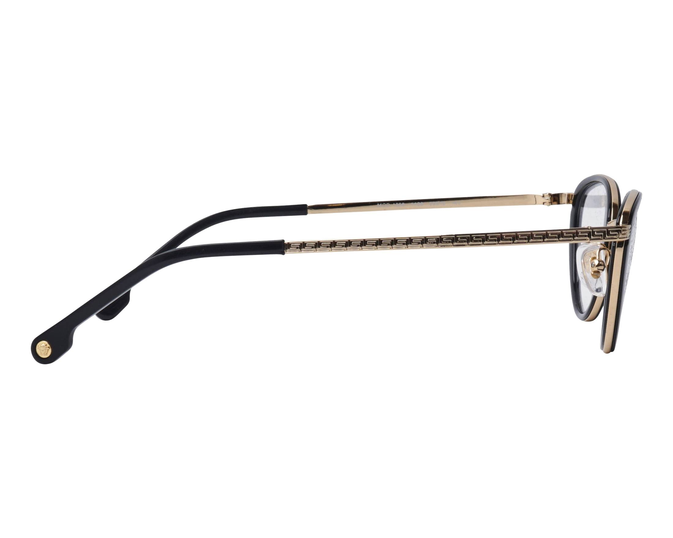de vue Versace VE1258 1438 de vue Versace VE1258 1438