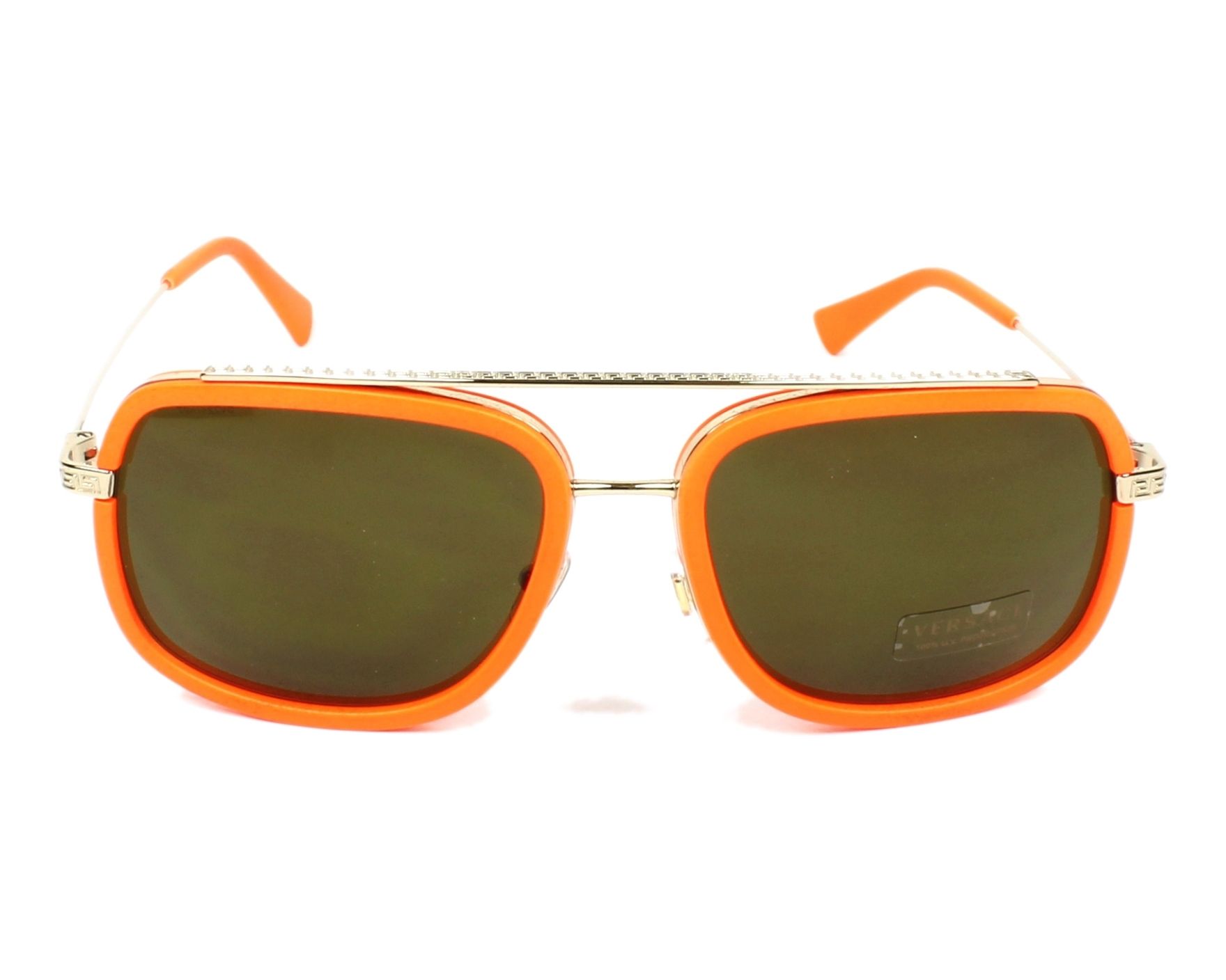 Versace Sunglasses VE2173 138973 Orange