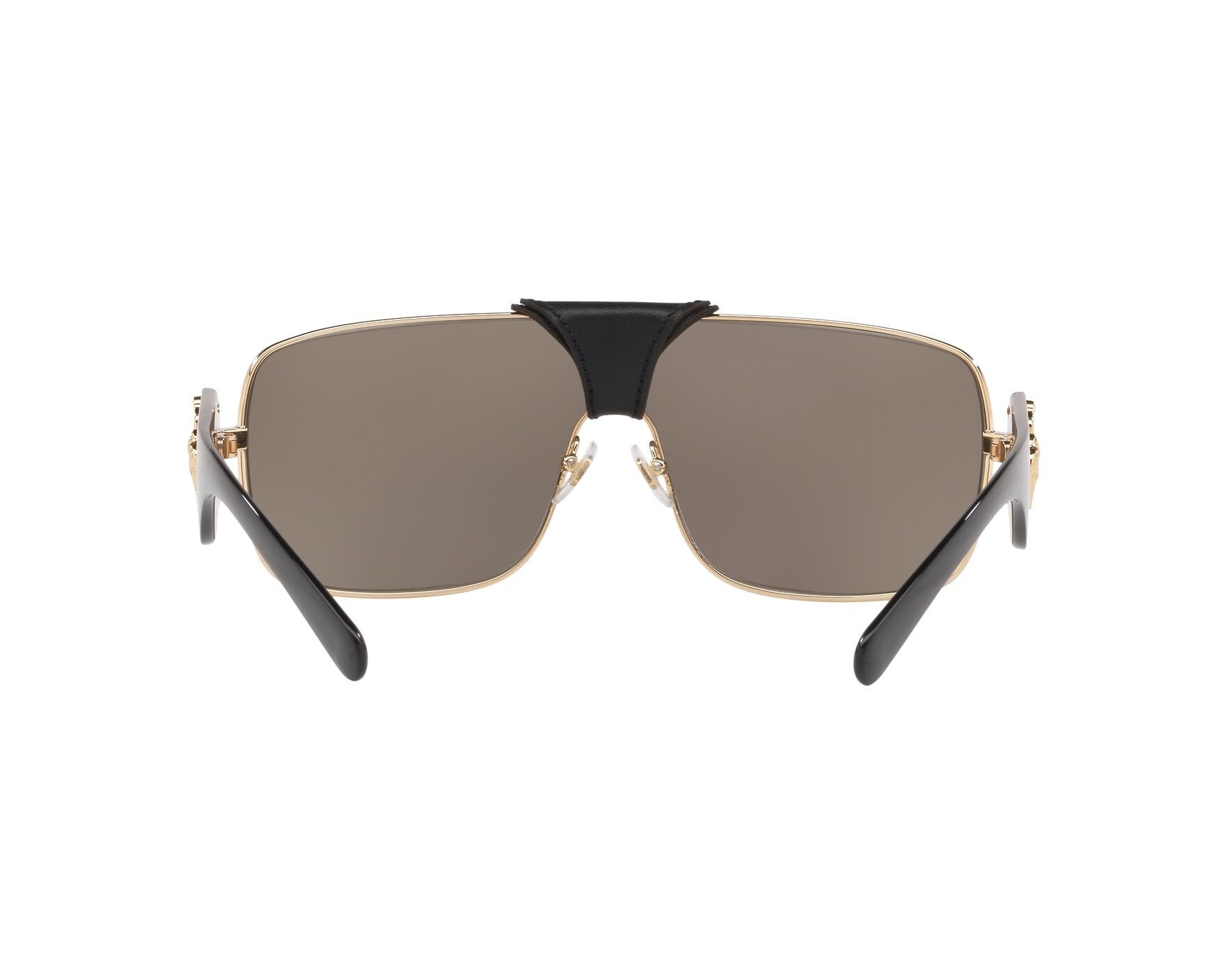 Versace VE-2207-Q 1002/5 - Noir Or vue 360 degr&eacute;s 7