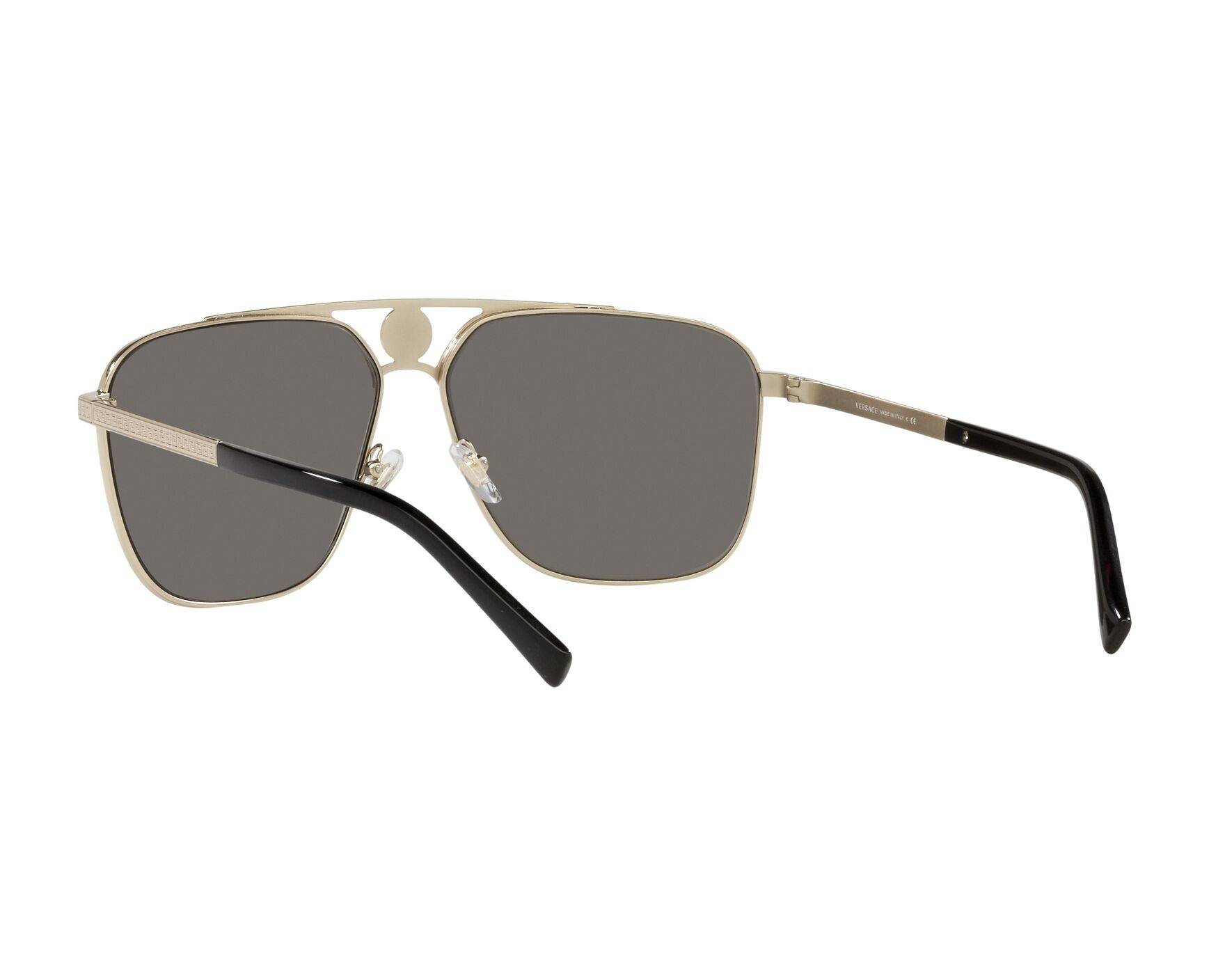 Versace VE2238 12526G 61-13 Or  vue 360 degr&eacute;s 7
