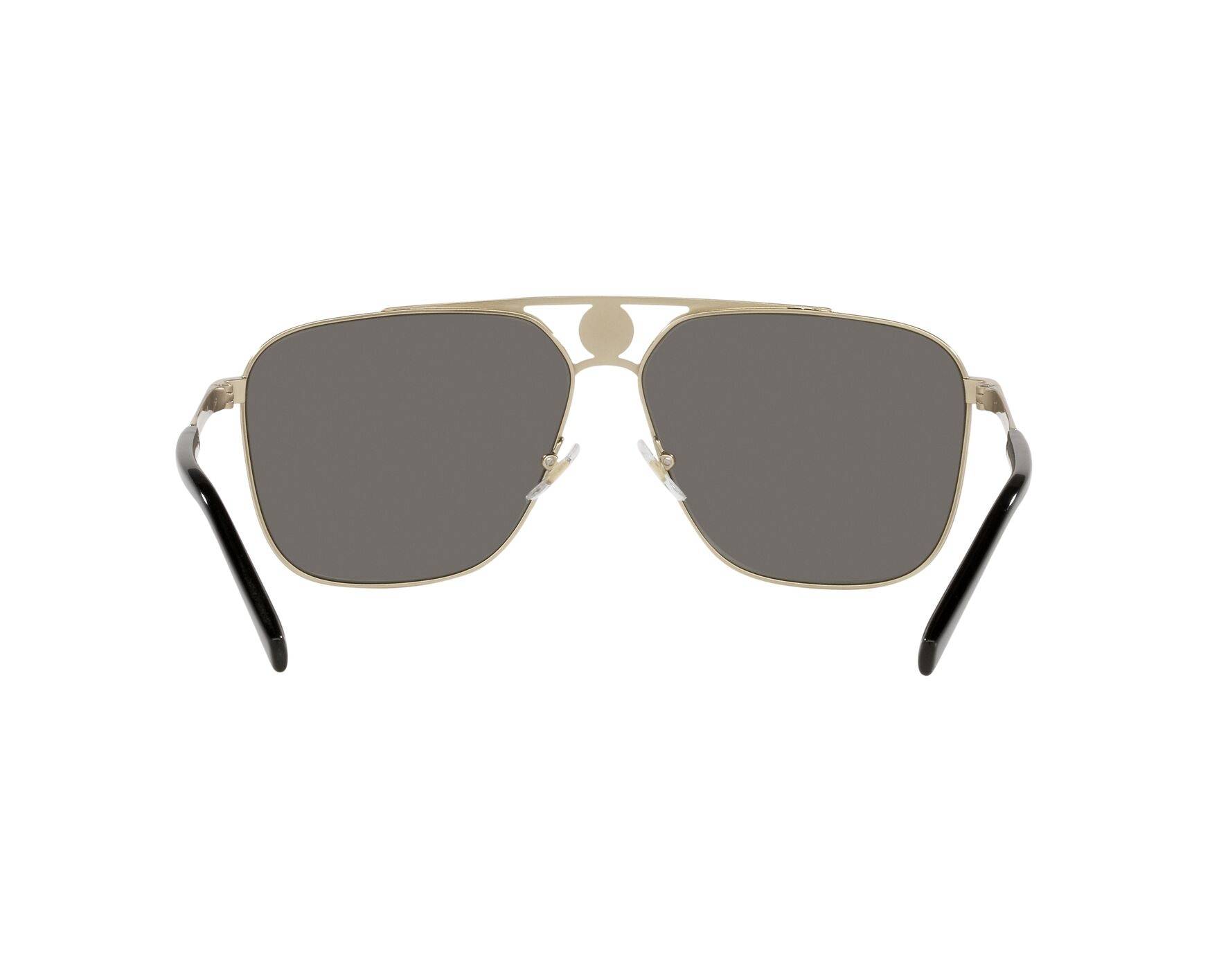 Versace VE2238 12526G 61-13 Or  vue 360 degr&eacute;s 8