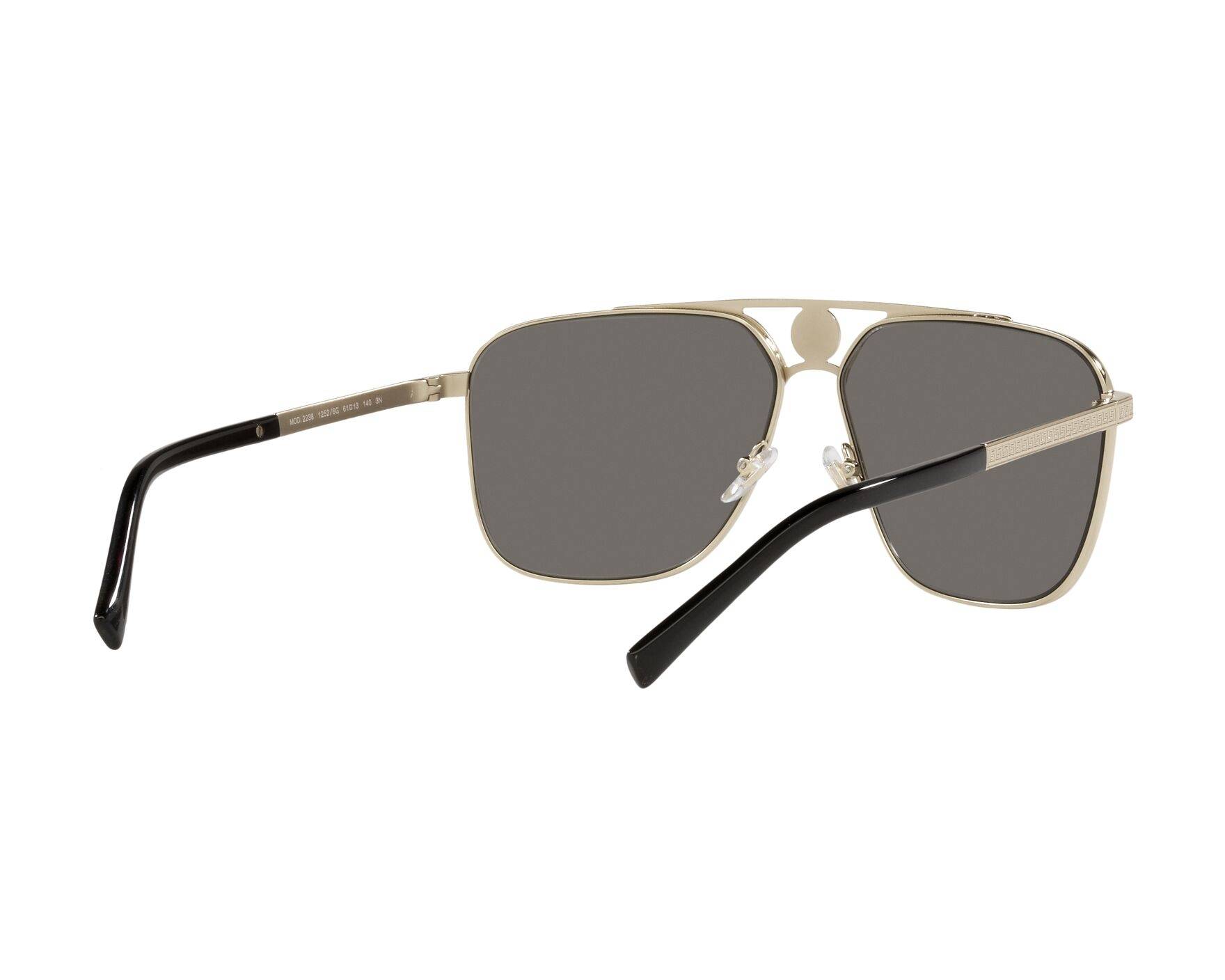 Versace VE2238 12526G 61-13 Or  vue 360 degr&eacute;s 9