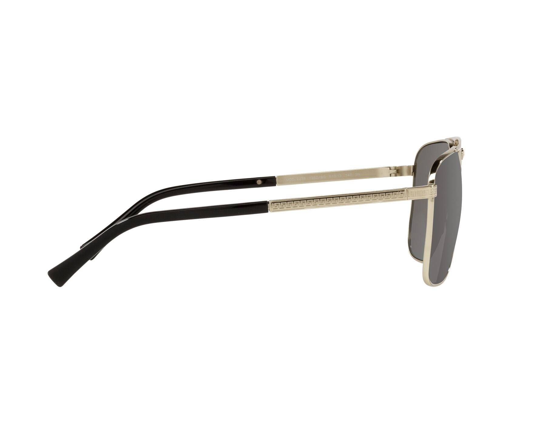 Versace VE2238 12526G 61-13 Or  vue 360 degr&eacute;s 11