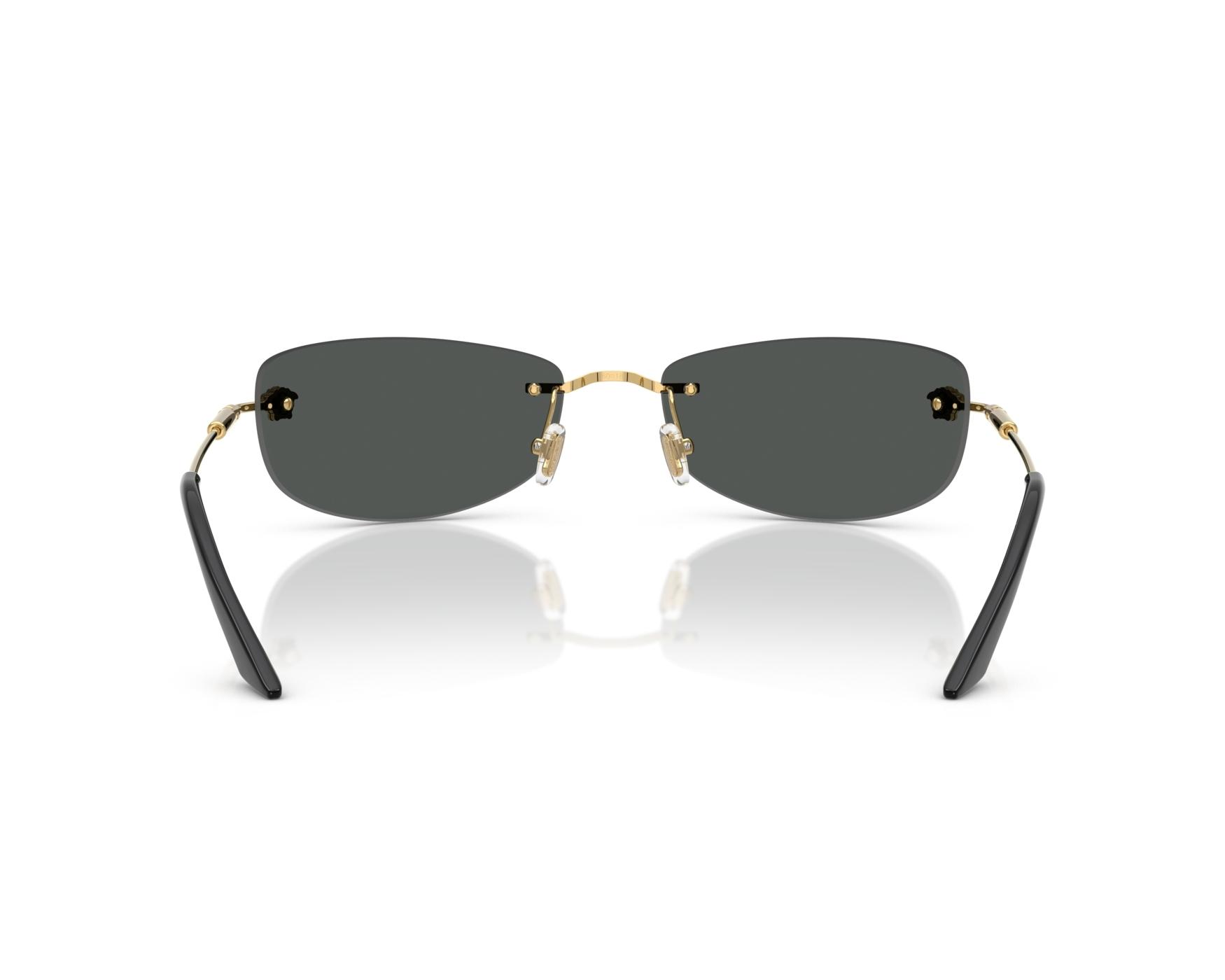 Versace VE2279 100287 60-18 Or  vue 360 degr&eacute;s 3