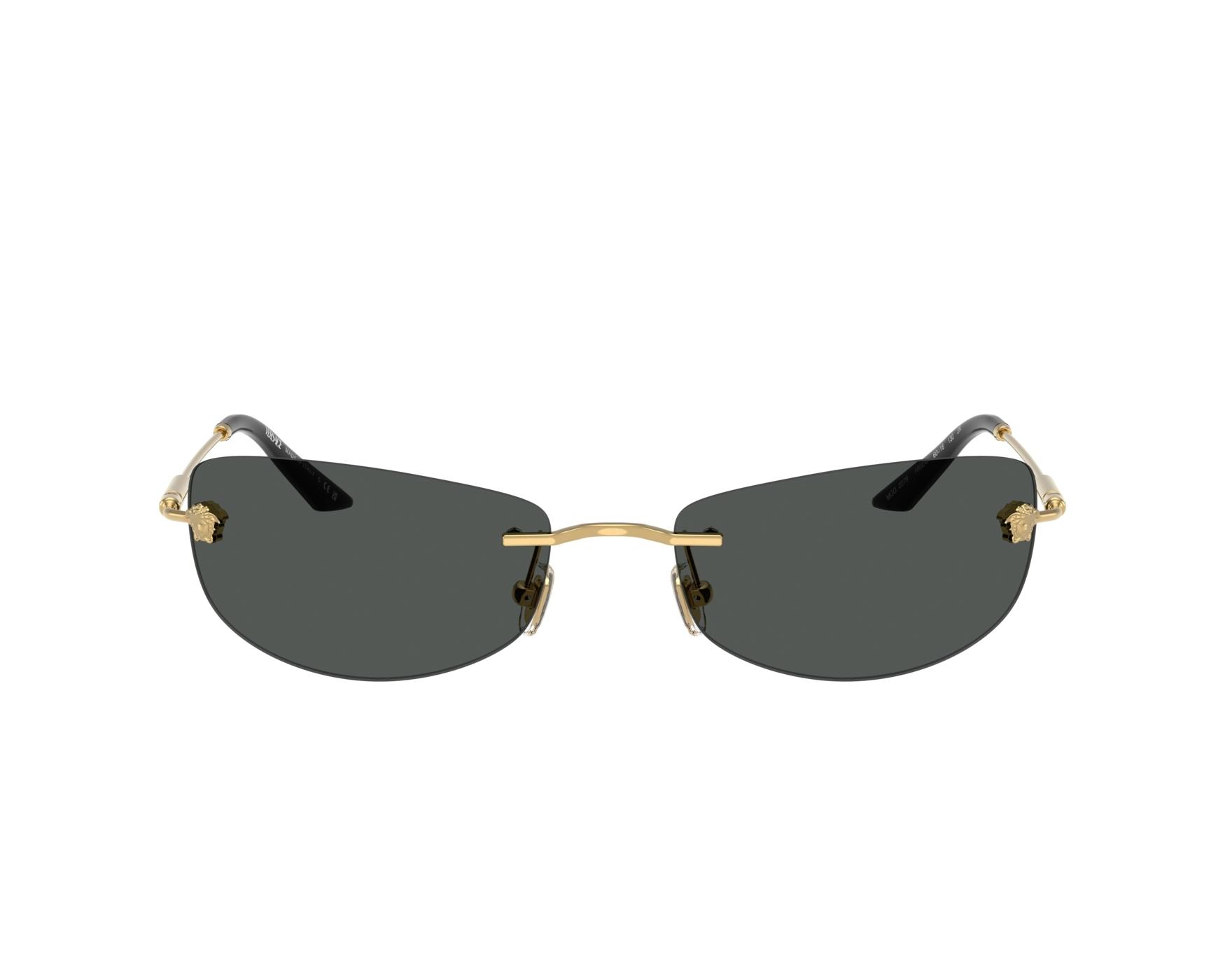 Versace VE2279 100287 60-18 Or  vue 360 degr&eacute;s 6